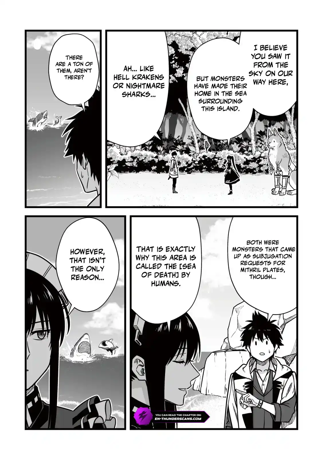 Yuiitsu Muni no Saikyou Tamer: Koku no Subete no Guild de Monzenbaraisareta Kara, Takoku ni Itte Slow Life shimasu Chapter 25 — Page 5