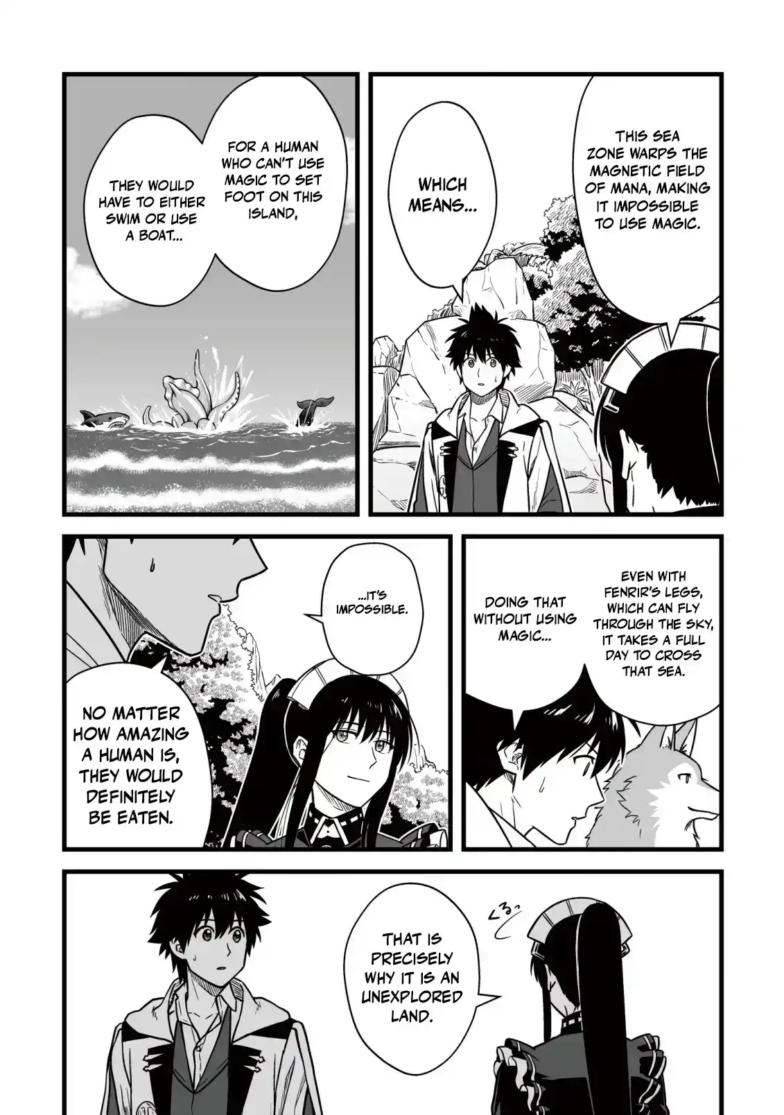 Yuiitsu Muni no Saikyou Tamer: Koku no Subete no Guild de Monzenbaraisareta Kara, Takoku ni Itte Slow Life shimasu Chapter 25 — Page 6