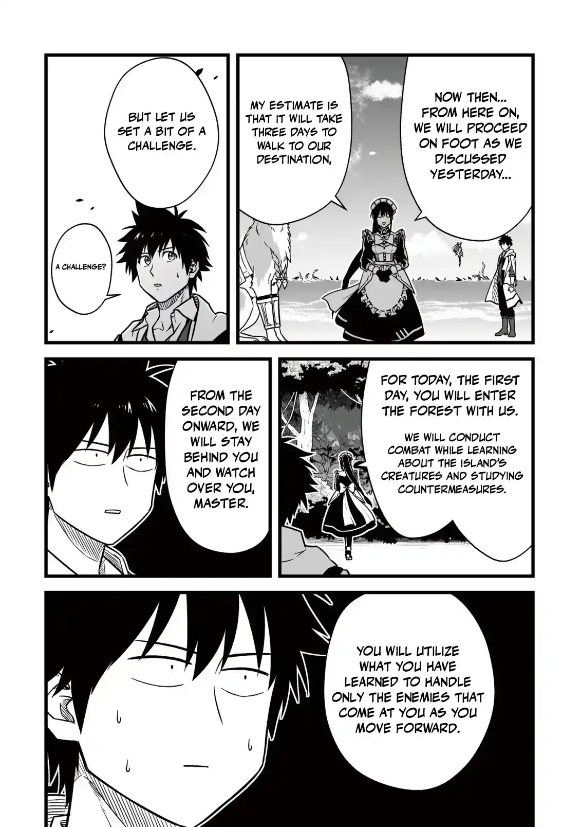 Yuiitsu Muni no Saikyou Tamer: Koku no Subete no Guild de Monzenbaraisareta Kara, Takoku ni Itte Slow Life shimasu Chapter 25 — Page 7