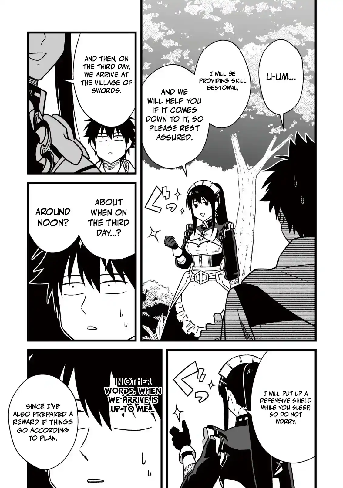 Yuiitsu Muni no Saikyou Tamer: Koku no Subete no Guild de Monzenbaraisareta Kara, Takoku ni Itte Slow Life shimasu Chapter 25 — Page 8