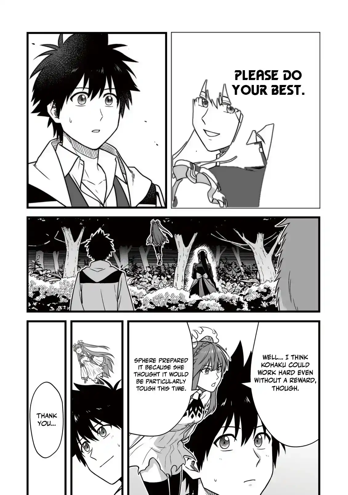 Yuiitsu Muni no Saikyou Tamer: Koku no Subete no Guild de Monzenbaraisareta Kara, Takoku ni Itte Slow Life shimasu Chapter 25 — Page 9