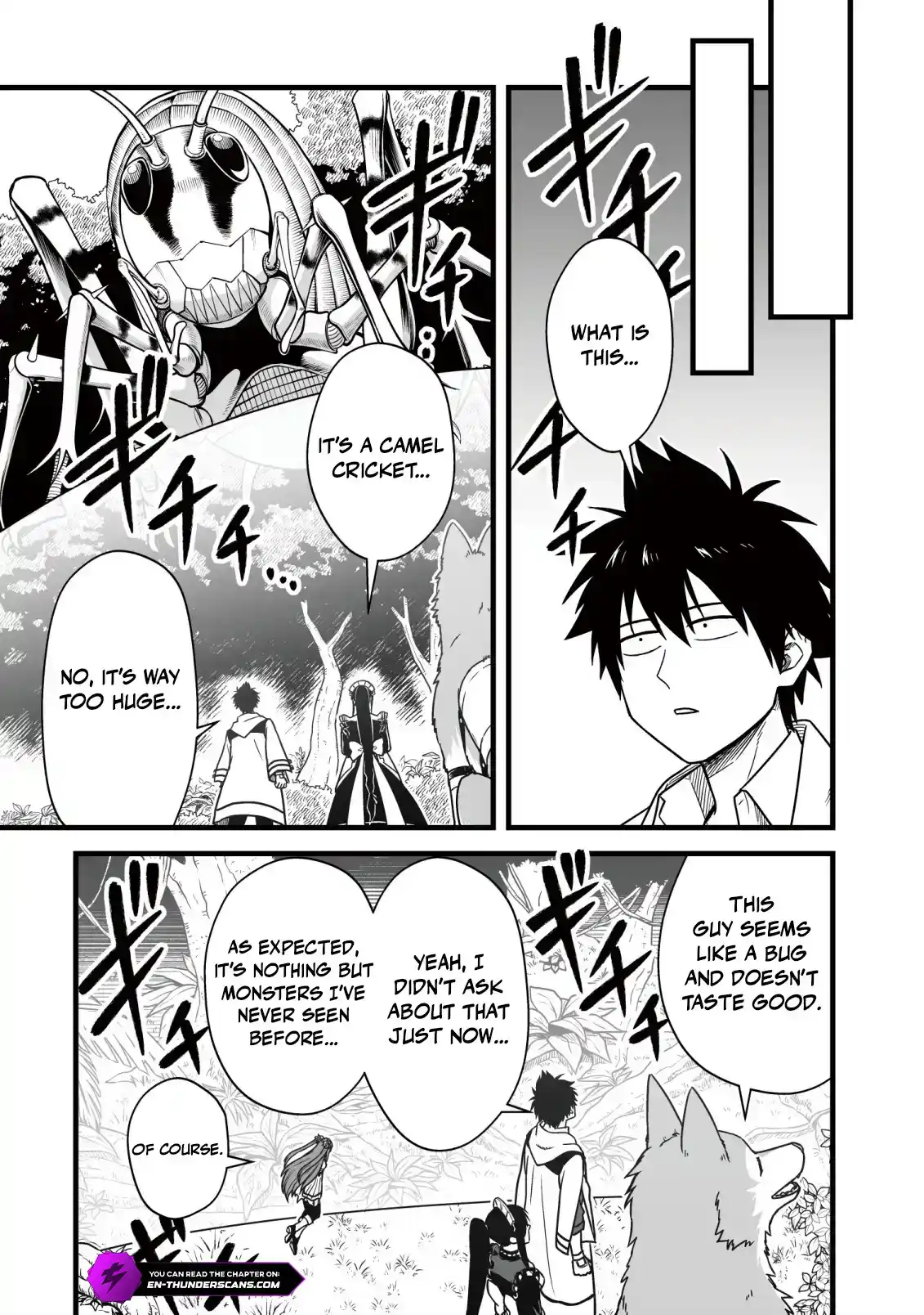 Yuiitsu Muni no Saikyou Tamer: Koku no Subete no Guild de Monzenbaraisareta Kara, Takoku ni Itte Slow Life shimasu Chapter 25 — Page 10