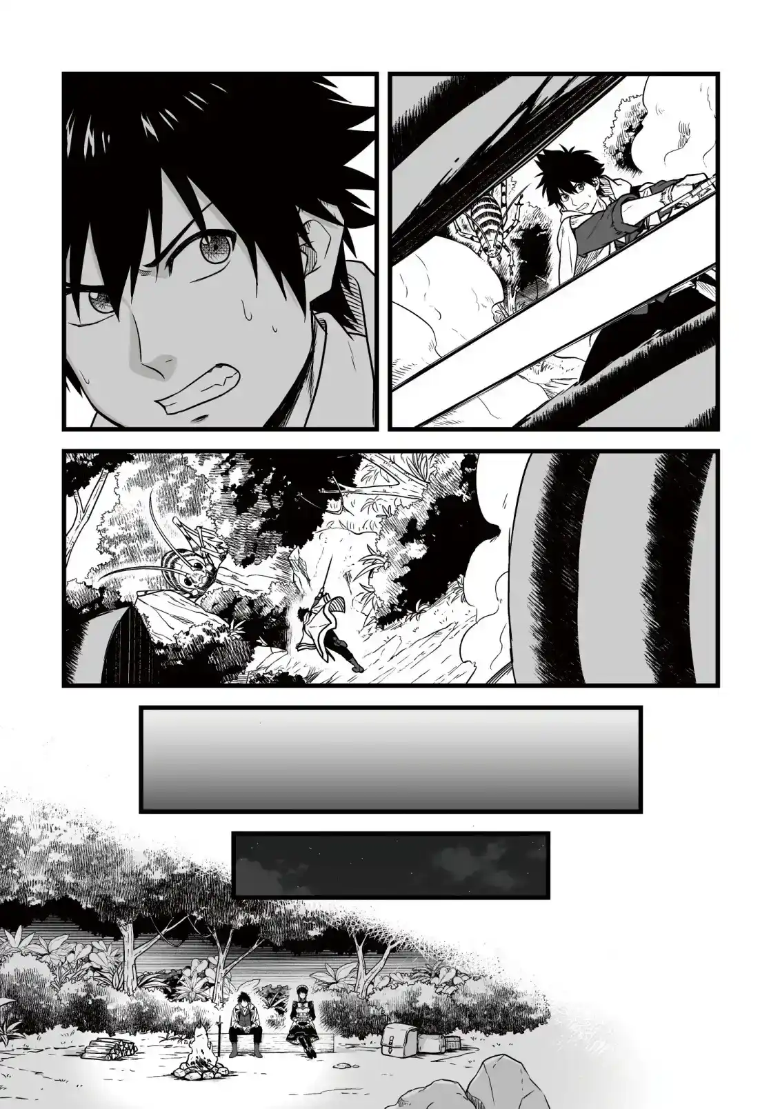 Yuiitsu Muni no Saikyou Tamer: Koku no Subete no Guild de Monzenbaraisareta Kara, Takoku ni Itte Slow Life shimasu Chapter 25 — Page 14