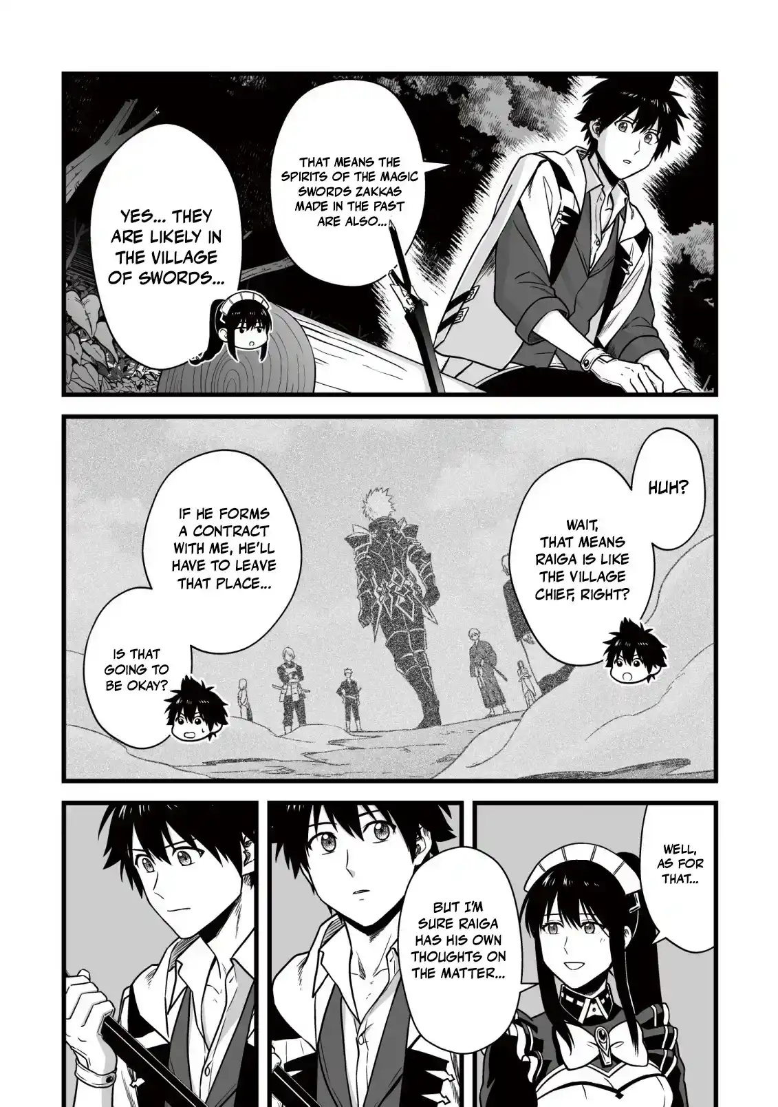 Yuiitsu Muni no Saikyou Tamer: Koku no Subete no Guild de Monzenbaraisareta Kara, Takoku ni Itte Slow Life shimasu Chapter 25 — Page 18