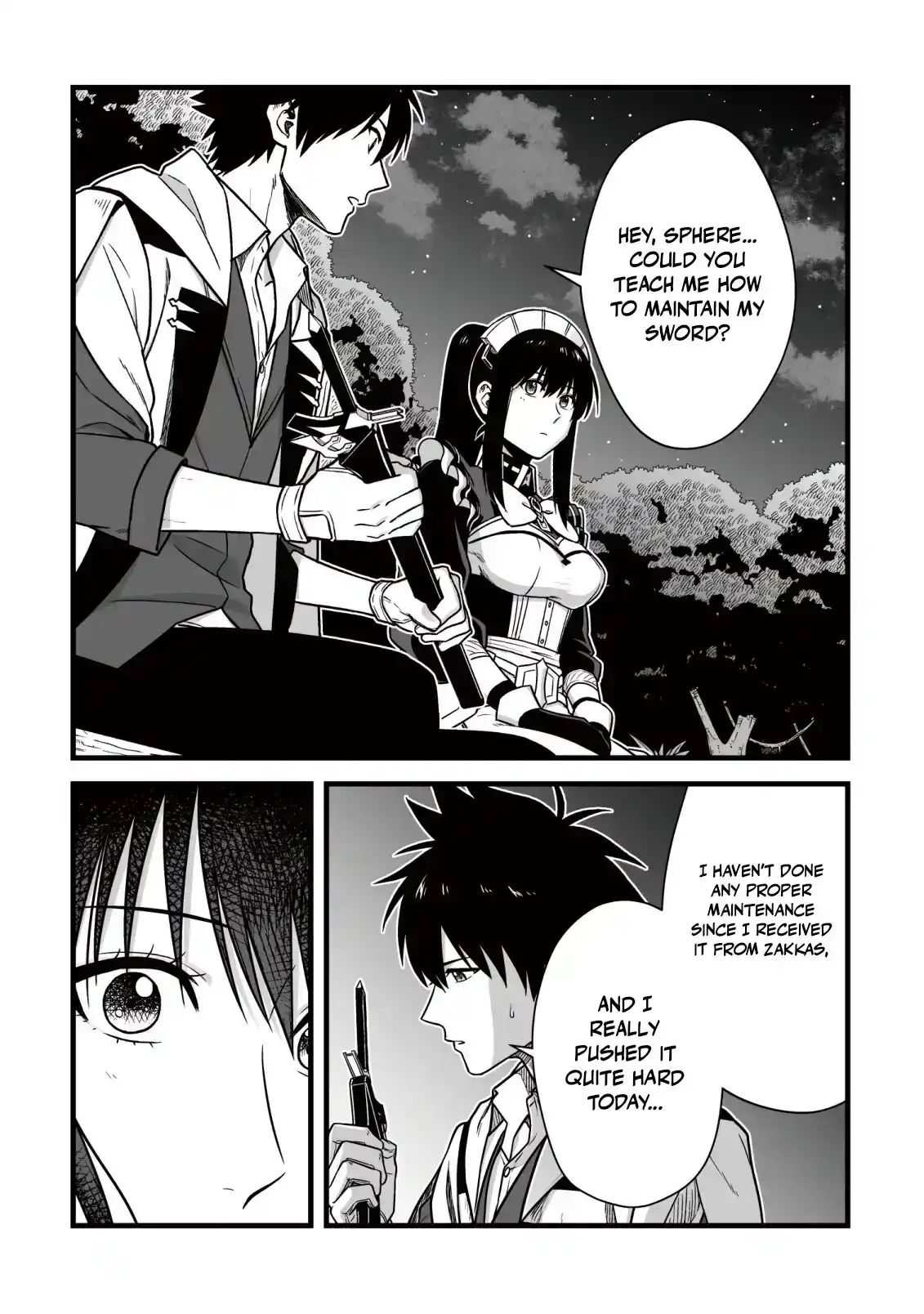 Yuiitsu Muni no Saikyou Tamer: Koku no Subete no Guild de Monzenbaraisareta Kara, Takoku ni Itte Slow Life shimasu Chapter 25 — Page 19