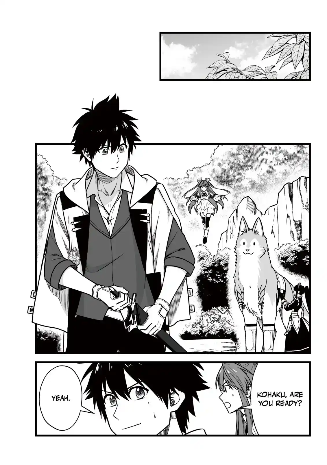 Yuiitsu Muni no Saikyou Tamer: Koku no Subete no Guild de Monzenbaraisareta Kara, Takoku ni Itte Slow Life shimasu Chapter 25 — Page 21