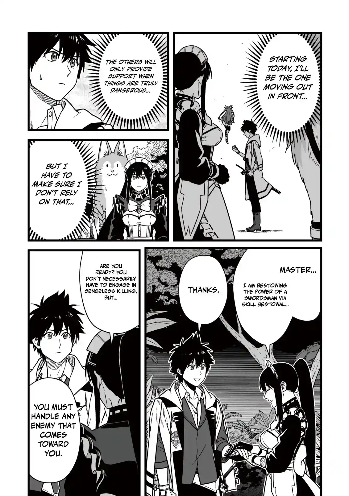 Yuiitsu Muni no Saikyou Tamer: Koku no Subete no Guild de Monzenbaraisareta Kara, Takoku ni Itte Slow Life shimasu Chapter 25 — Page 22