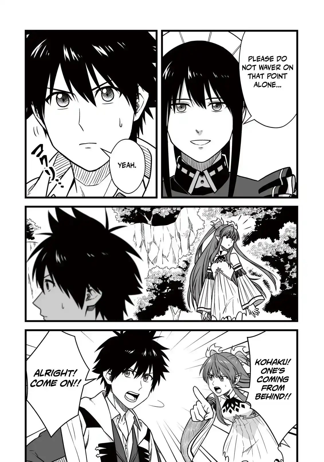 Yuiitsu Muni no Saikyou Tamer: Koku no Subete no Guild de Monzenbaraisareta Kara, Takoku ni Itte Slow Life shimasu Chapter 25 — Page 23