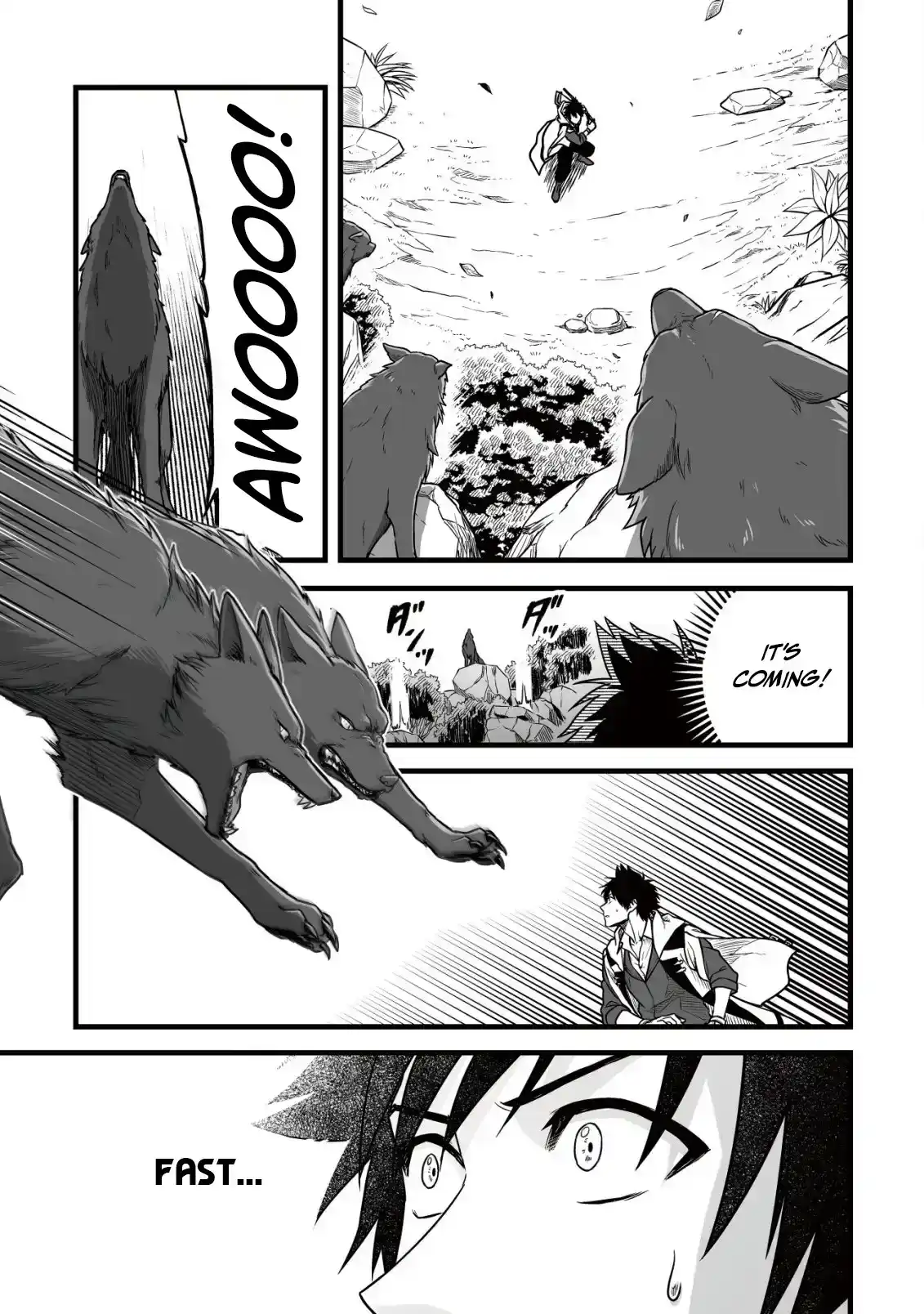 Yuiitsu Muni no Saikyou Tamer: Koku no Subete no Guild de Monzenbaraisareta Kara, Takoku ni Itte Slow Life shimasu Chapter 26 — Page 3