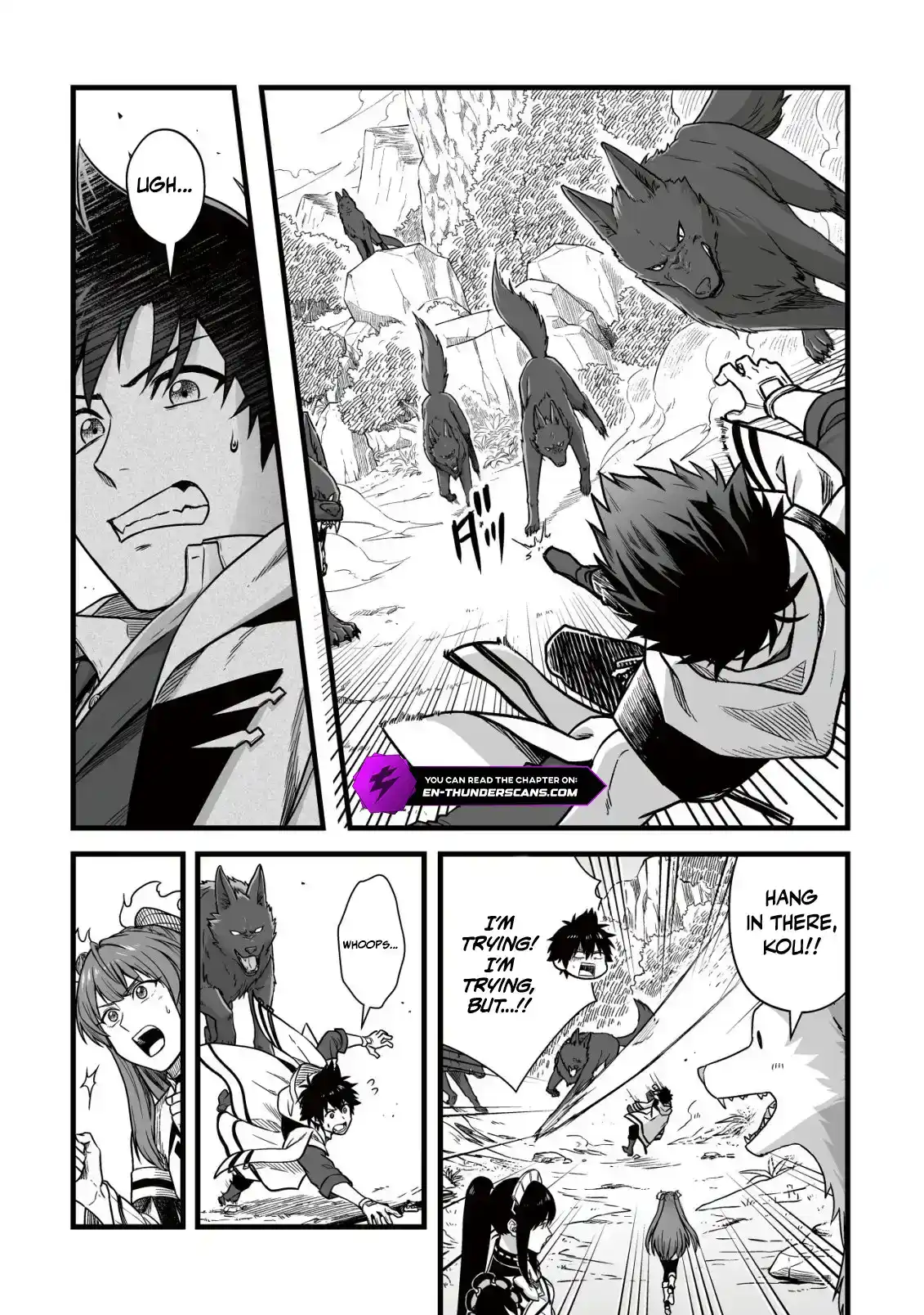 Yuiitsu Muni no Saikyou Tamer: Koku no Subete no Guild de Monzenbaraisareta Kara, Takoku ni Itte Slow Life shimasu Chapter 26 — Page 4