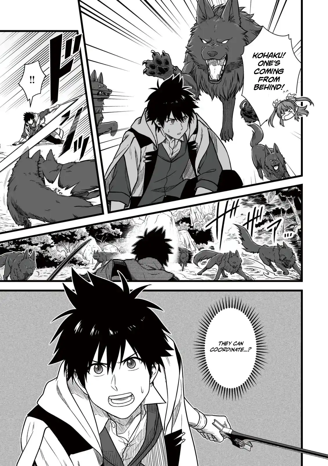 Yuiitsu Muni no Saikyou Tamer: Koku no Subete no Guild de Monzenbaraisareta Kara, Takoku ni Itte Slow Life shimasu Chapter 26 — Page 5