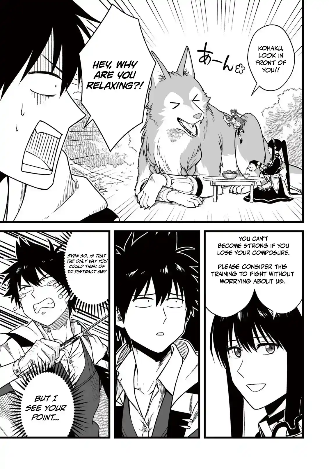 Yuiitsu Muni no Saikyou Tamer: Koku no Subete no Guild de Monzenbaraisareta Kara, Takoku ni Itte Slow Life shimasu Chapter 26 — Page 7