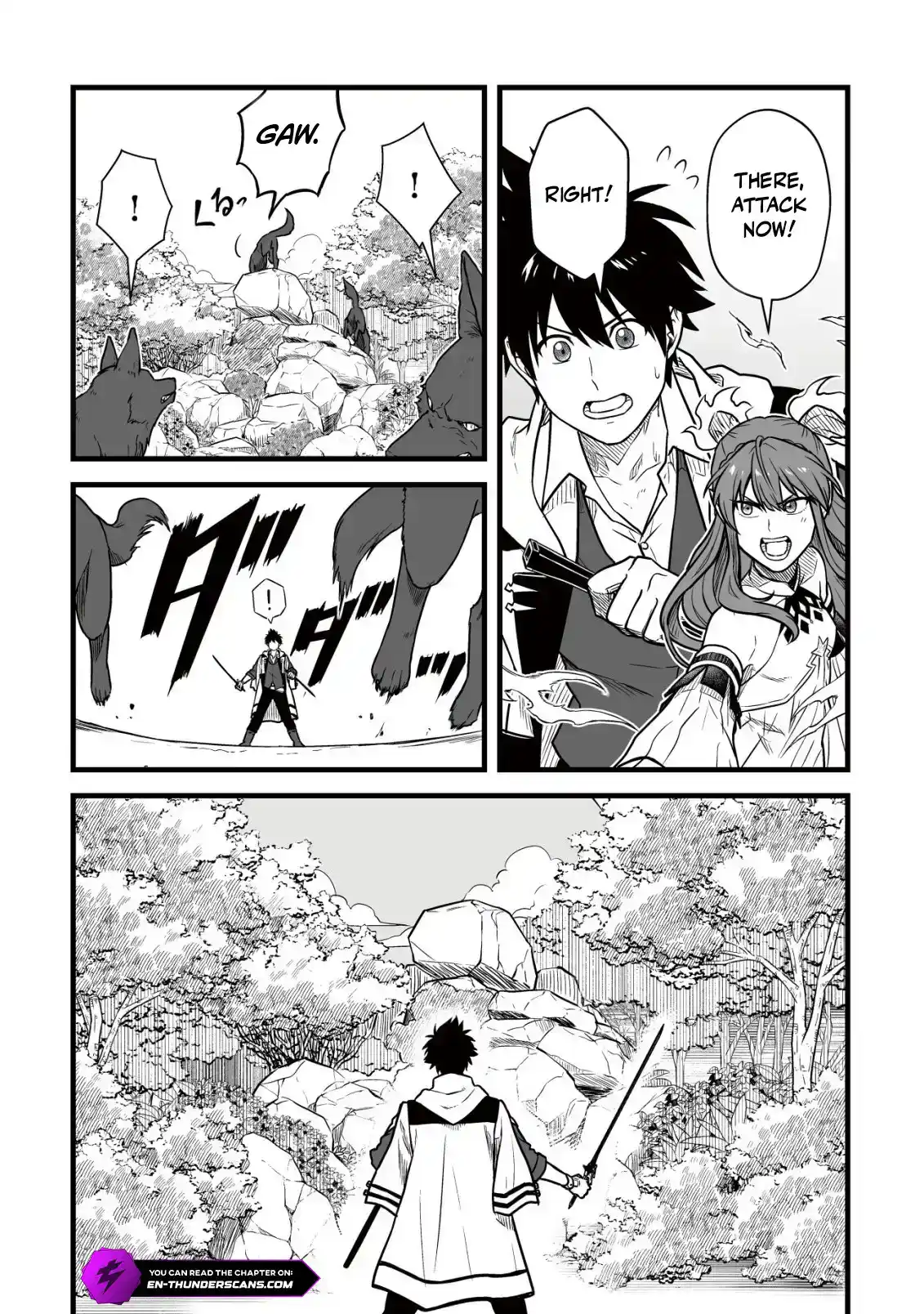Yuiitsu Muni no Saikyou Tamer: Koku no Subete no Guild de Monzenbaraisareta Kara, Takoku ni Itte Slow Life shimasu Chapter 26 — Page 14