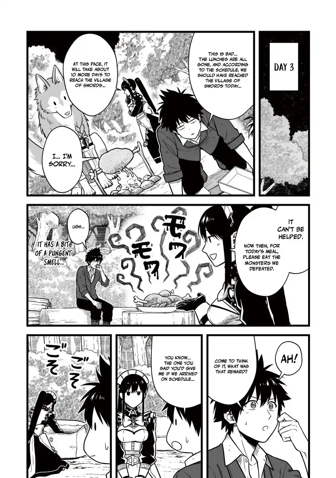Yuiitsu Muni no Saikyou Tamer: Koku no Subete no Guild de Monzenbaraisareta Kara, Takoku ni Itte Slow Life shimasu Chapter 26 — Page 17
