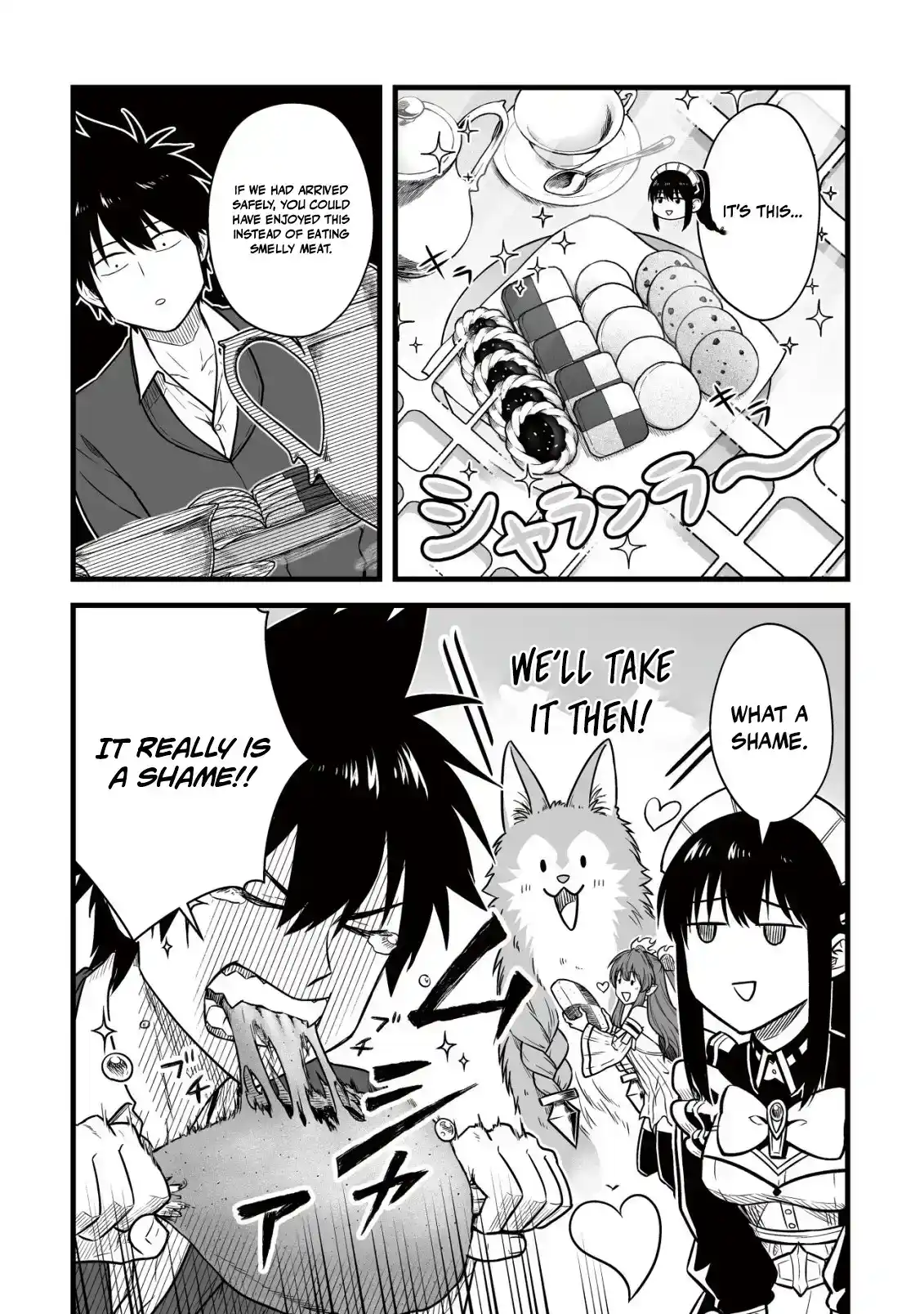 Yuiitsu Muni no Saikyou Tamer: Koku no Subete no Guild de Monzenbaraisareta Kara, Takoku ni Itte Slow Life shimasu Chapter 26 — Page 18