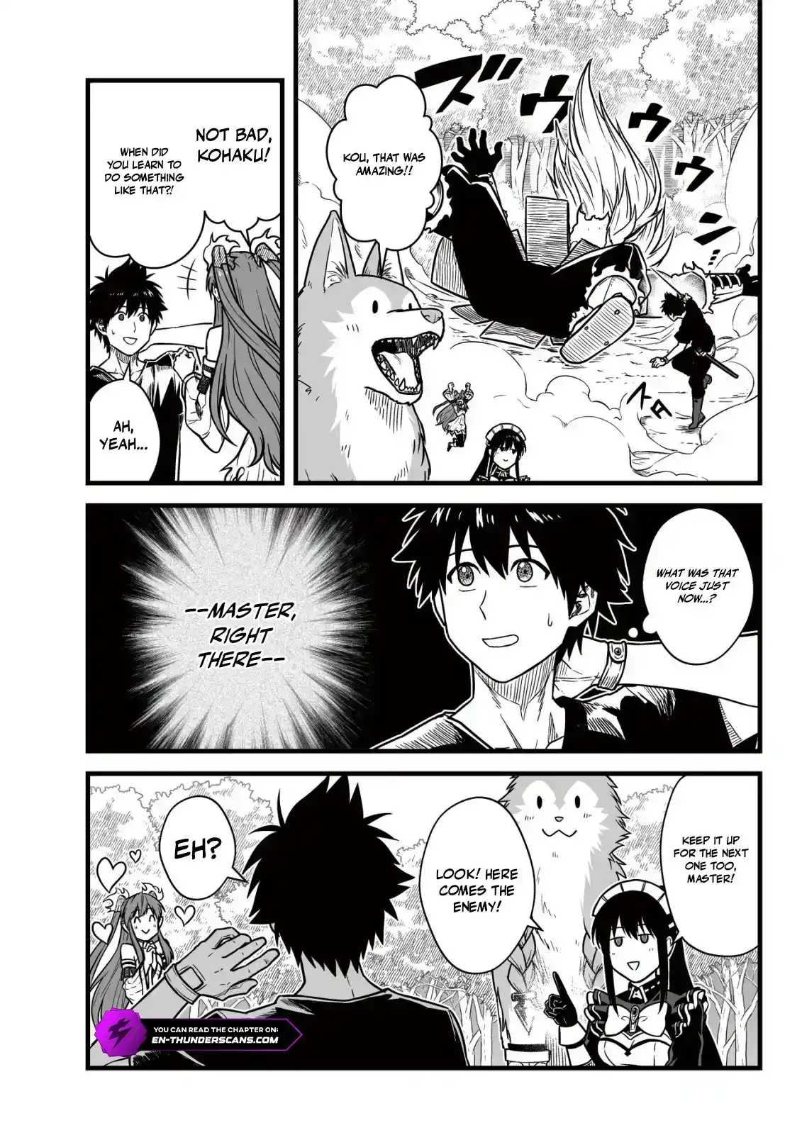 Yuiitsu Muni no Saikyou Tamer: Koku no Subete no Guild de Monzenbaraisareta Kara, Takoku ni Itte Slow Life shimasu Chapter 26 — Page 24