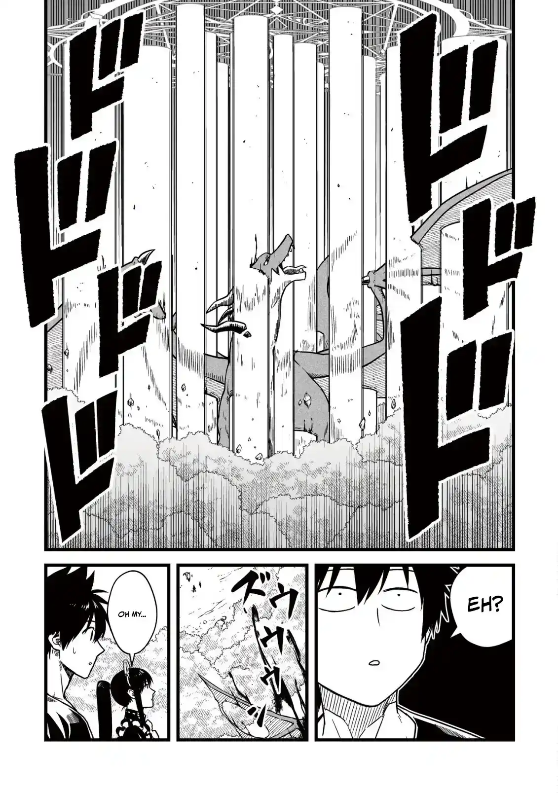 Yuiitsu Muni no Saikyou Tamer: Koku no Subete no Guild de Monzenbaraisareta Kara, Takoku ni Itte Slow Life shimasu Chapter 26 — Page 27
