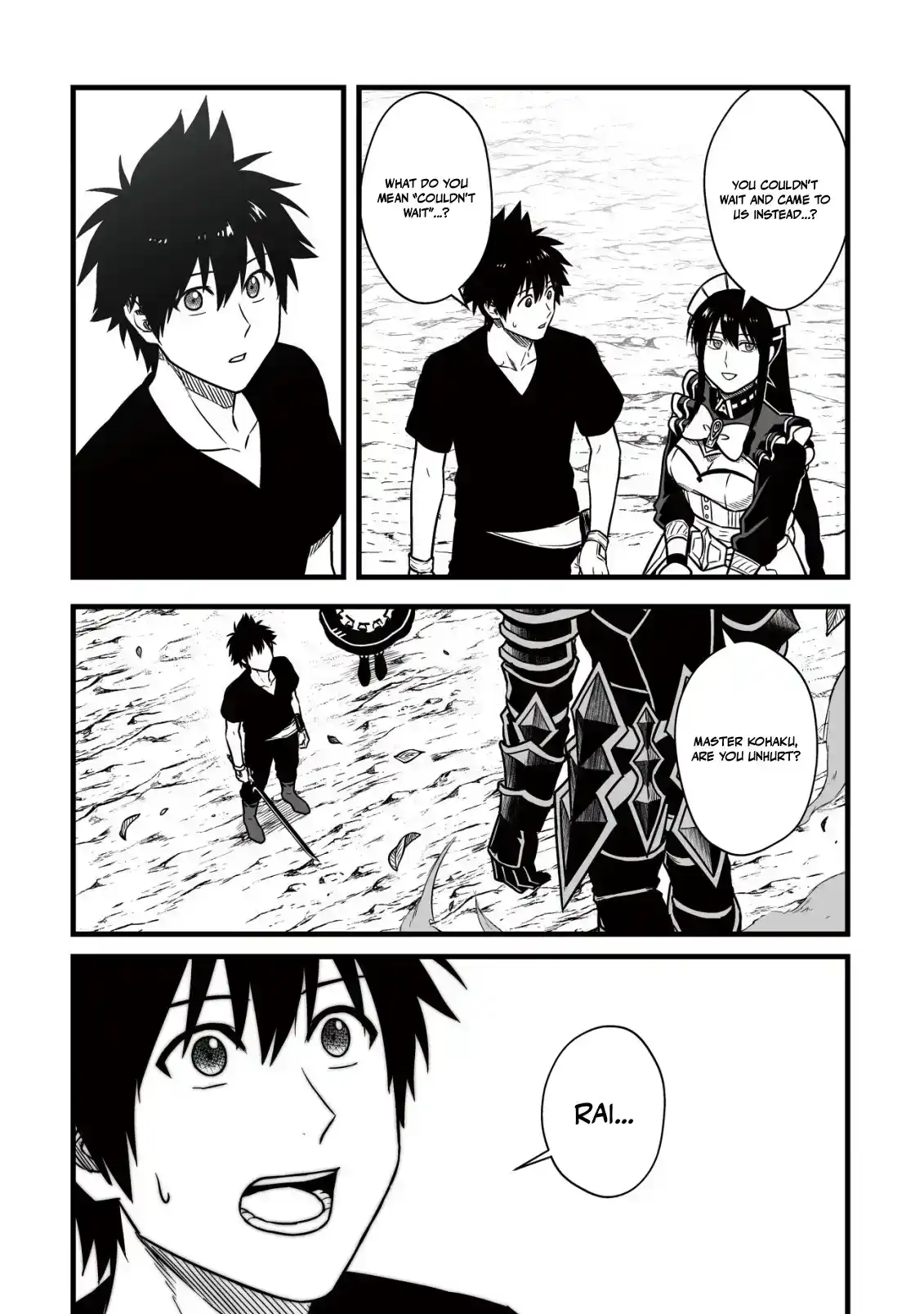 Yuiitsu Muni no Saikyou Tamer: Koku no Subete no Guild de Monzenbaraisareta Kara, Takoku ni Itte Slow Life shimasu Chapter 26 — Page 28
