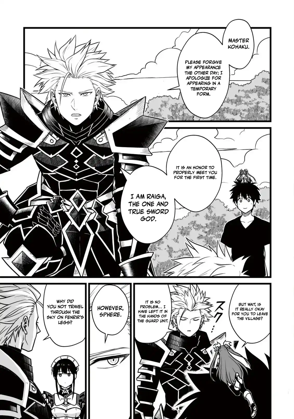 Yuiitsu Muni no Saikyou Tamer: Koku no Subete no Guild de Monzenbaraisareta Kara, Takoku ni Itte Slow Life shimasu Chapter 27 — Page 3