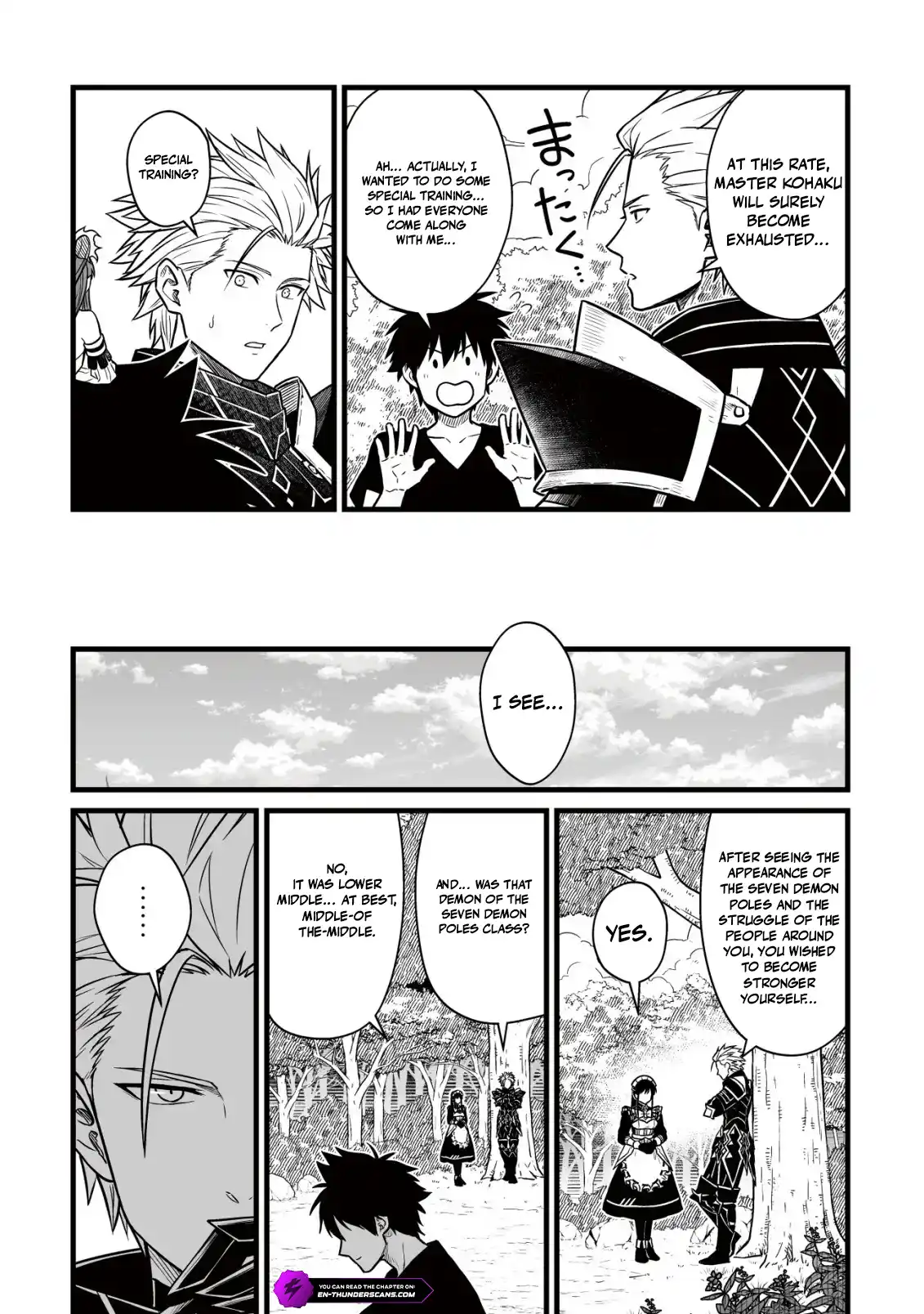 Yuiitsu Muni no Saikyou Tamer: Koku no Subete no Guild de Monzenbaraisareta Kara, Takoku ni Itte Slow Life shimasu Chapter 27 — Page 4