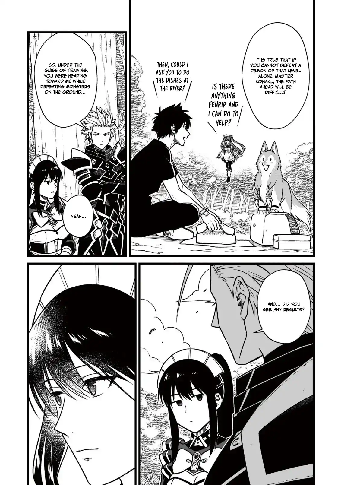 Yuiitsu Muni no Saikyou Tamer: Koku no Subete no Guild de Monzenbaraisareta Kara, Takoku ni Itte Slow Life shimasu Chapter 27 — Page 5
