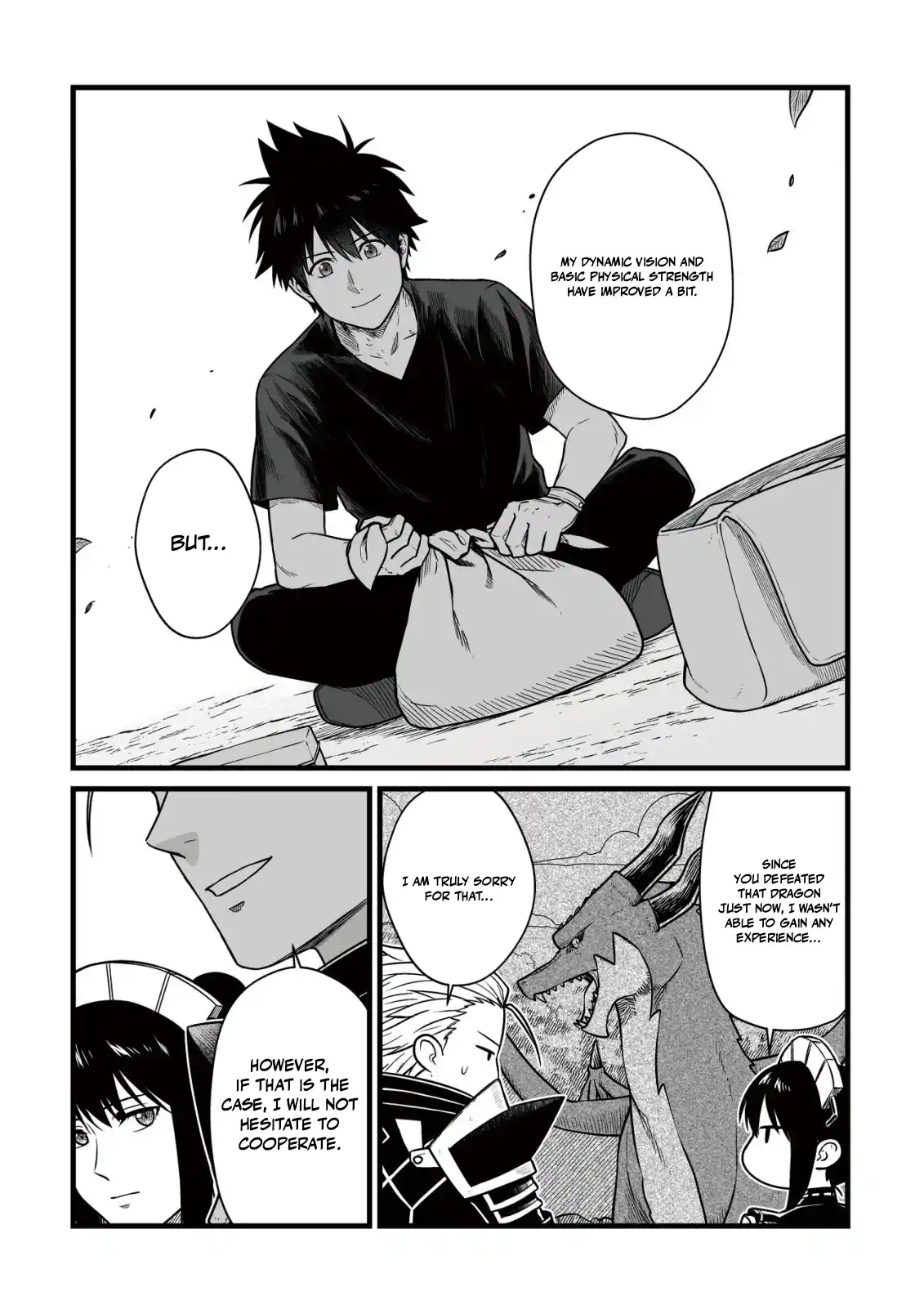 Yuiitsu Muni no Saikyou Tamer: Koku no Subete no Guild de Monzenbaraisareta Kara, Takoku ni Itte Slow Life shimasu Chapter 27 — Page 6