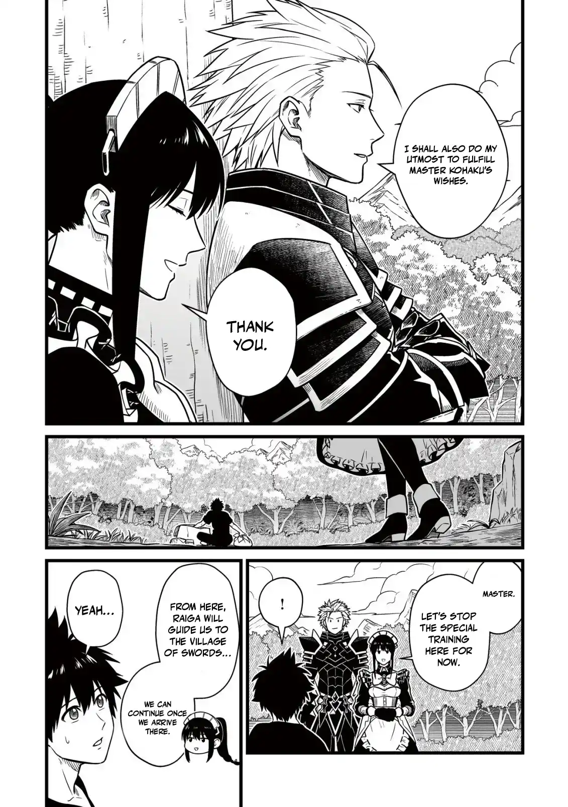 Yuiitsu Muni no Saikyou Tamer: Koku no Subete no Guild de Monzenbaraisareta Kara, Takoku ni Itte Slow Life shimasu Chapter 27 — Page 7