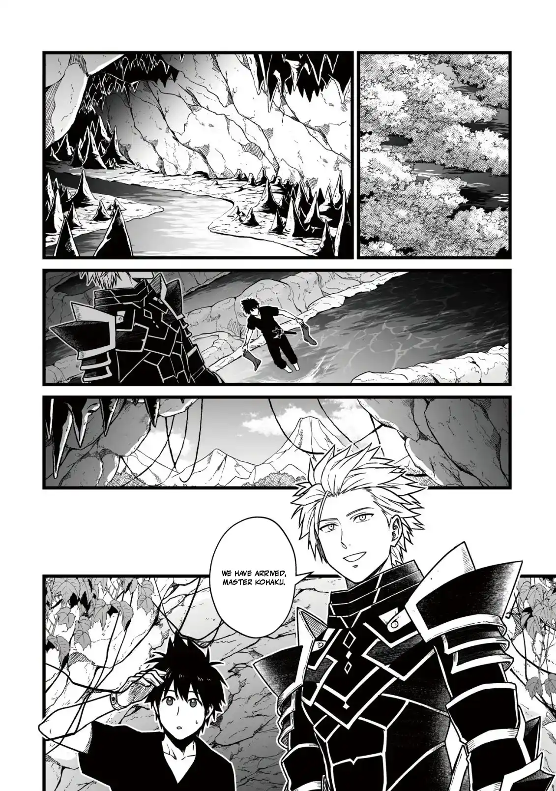 Yuiitsu Muni no Saikyou Tamer: Koku no Subete no Guild de Monzenbaraisareta Kara, Takoku ni Itte Slow Life shimasu Chapter 27 — Page 8