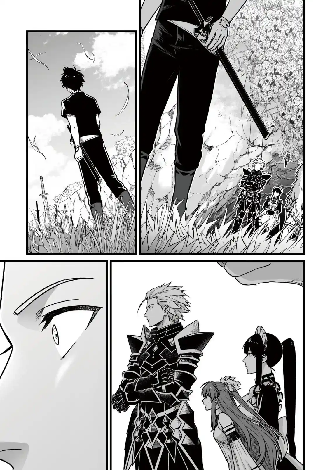 Yuiitsu Muni no Saikyou Tamer: Koku no Subete no Guild de Monzenbaraisareta Kara, Takoku ni Itte Slow Life shimasu Chapter 27 — Page 11