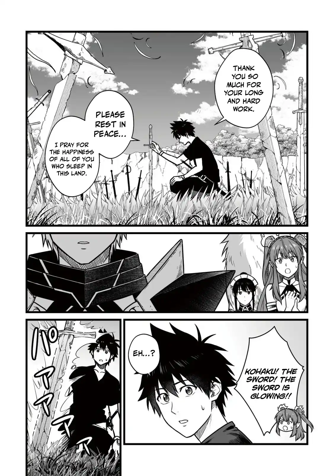 Yuiitsu Muni no Saikyou Tamer: Koku no Subete no Guild de Monzenbaraisareta Kara, Takoku ni Itte Slow Life shimasu Chapter 27 — Page 12