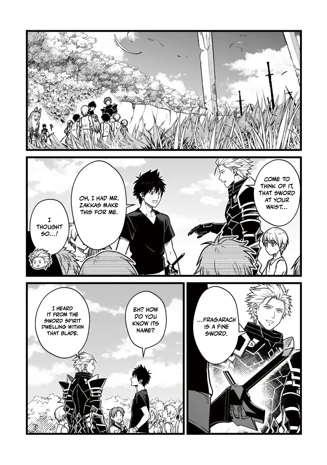 Yuiitsu Muni no Saikyou Tamer: Koku no Subete no Guild de Monzenbaraisareta Kara, Takoku ni Itte Slow Life shimasu Chapter 27 — Page 17