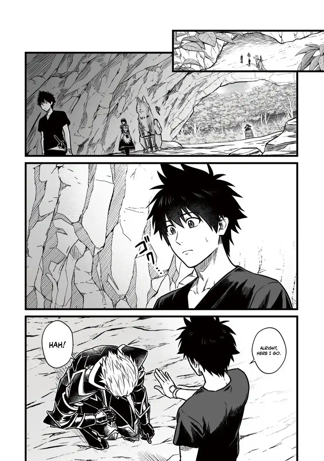 Yuiitsu Muni no Saikyou Tamer: Koku no Subete no Guild de Monzenbaraisareta Kara, Takoku ni Itte Slow Life shimasu Chapter 27 — Page 20