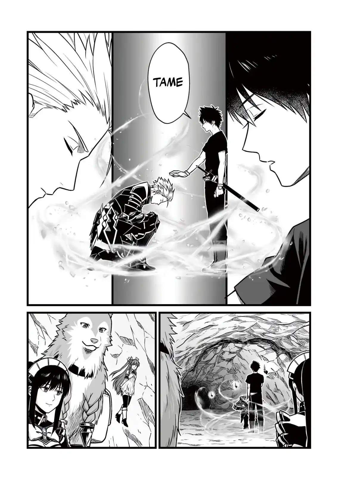 Yuiitsu Muni no Saikyou Tamer: Koku no Subete no Guild de Monzenbaraisareta Kara, Takoku ni Itte Slow Life shimasu Chapter 27 — Page 21