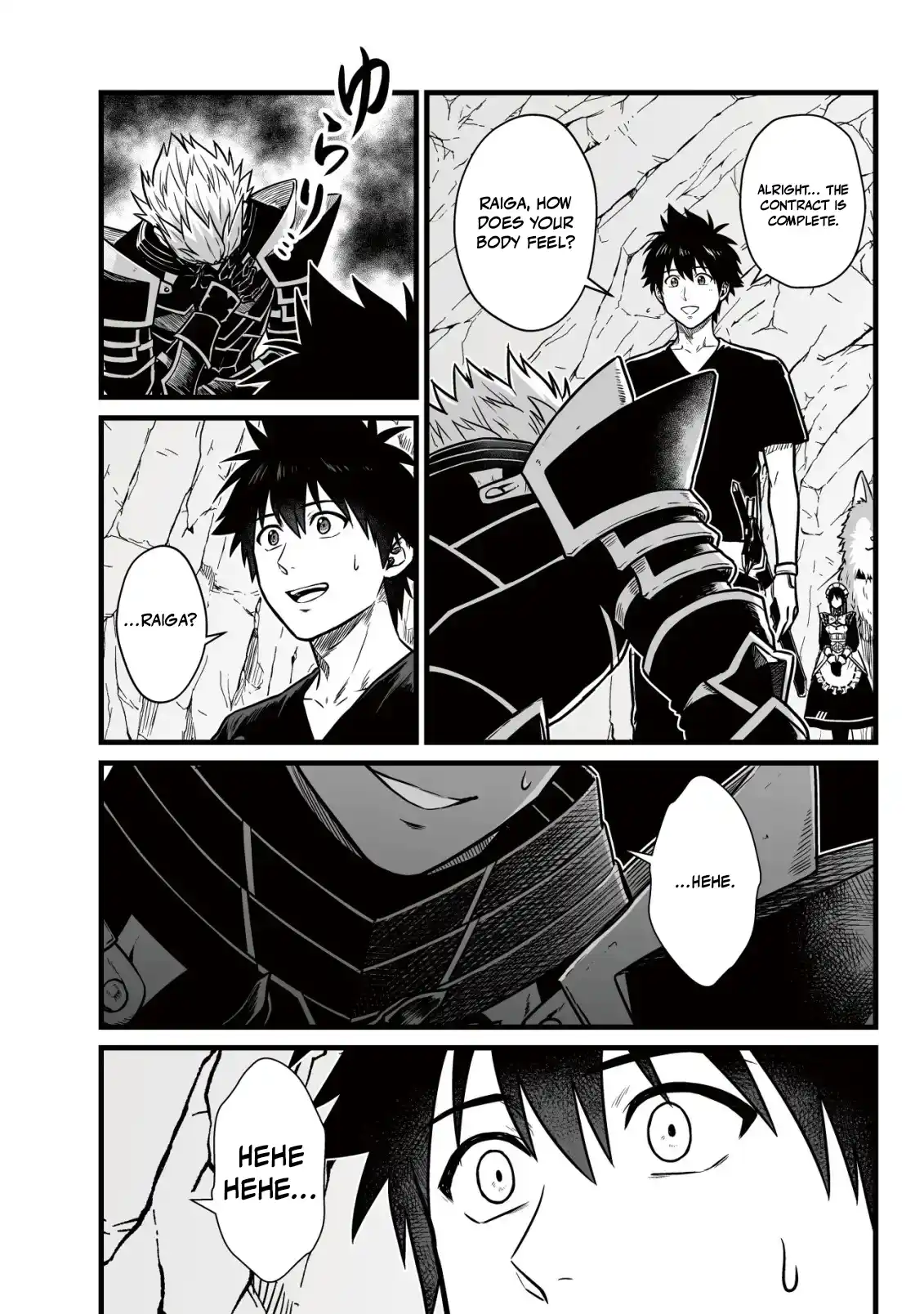 Yuiitsu Muni no Saikyou Tamer: Koku no Subete no Guild de Monzenbaraisareta Kara, Takoku ni Itte Slow Life shimasu Chapter 27 — Page 22