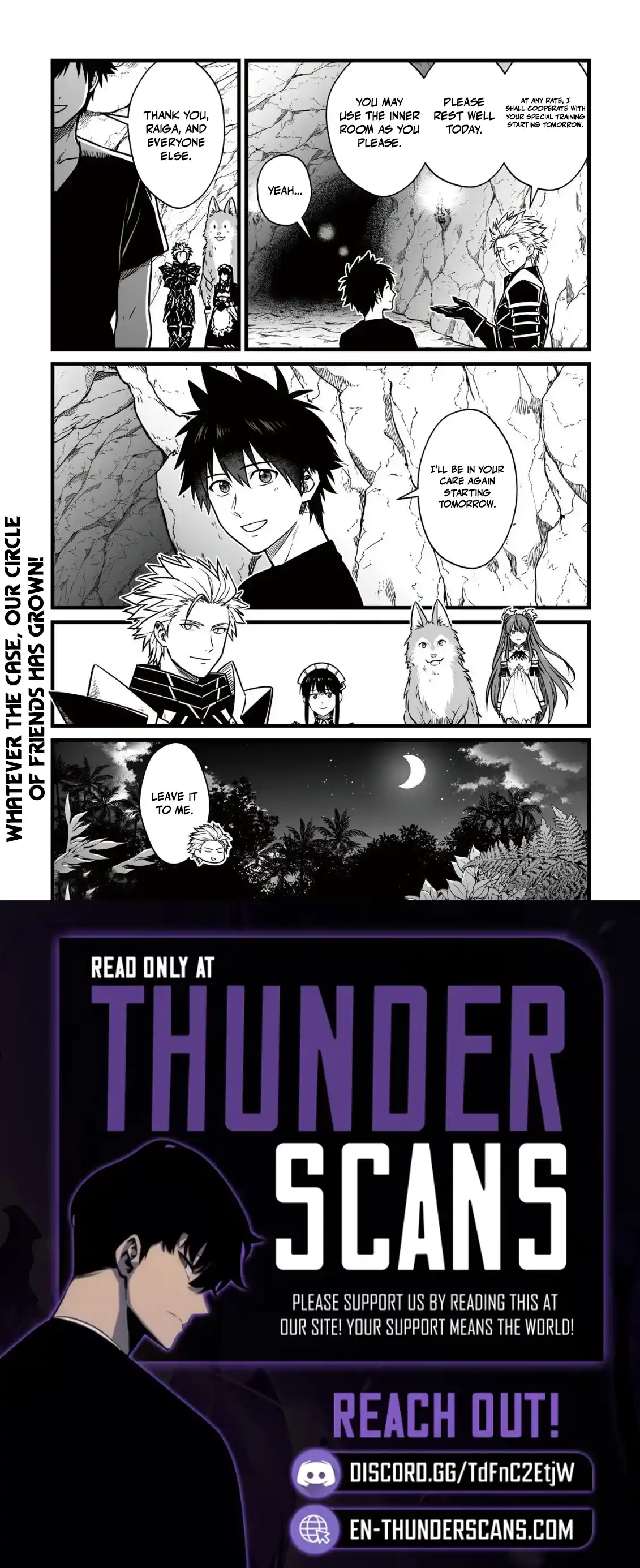 Yuiitsu Muni no Saikyou Tamer: Koku no Subete no Guild de Monzenbaraisareta Kara, Takoku ni Itte Slow Life shimasu Chapter 27 — Page 25