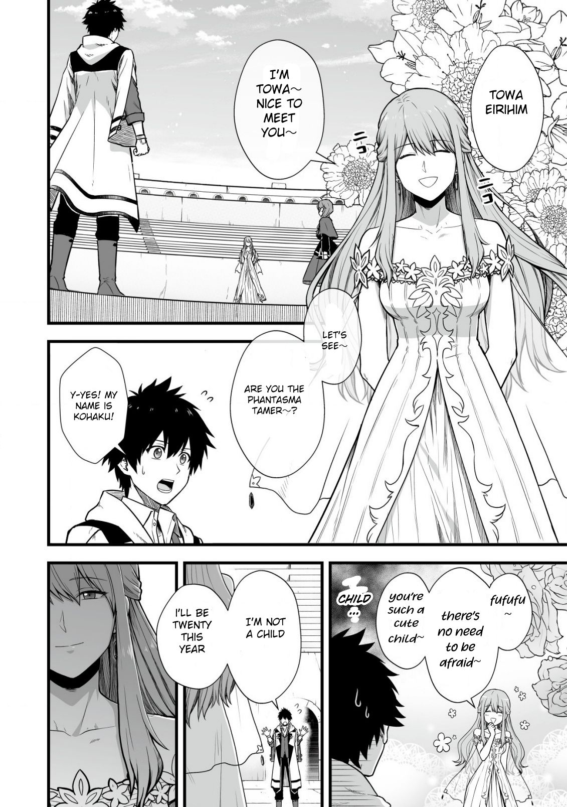 Yuiitsu Muni no Saikyou Tamer: Koku no Subete no Guild de Monzenbaraisareta Kara, Takoku ni Itte Slow Life shimasu Chapter 3 — Page 2