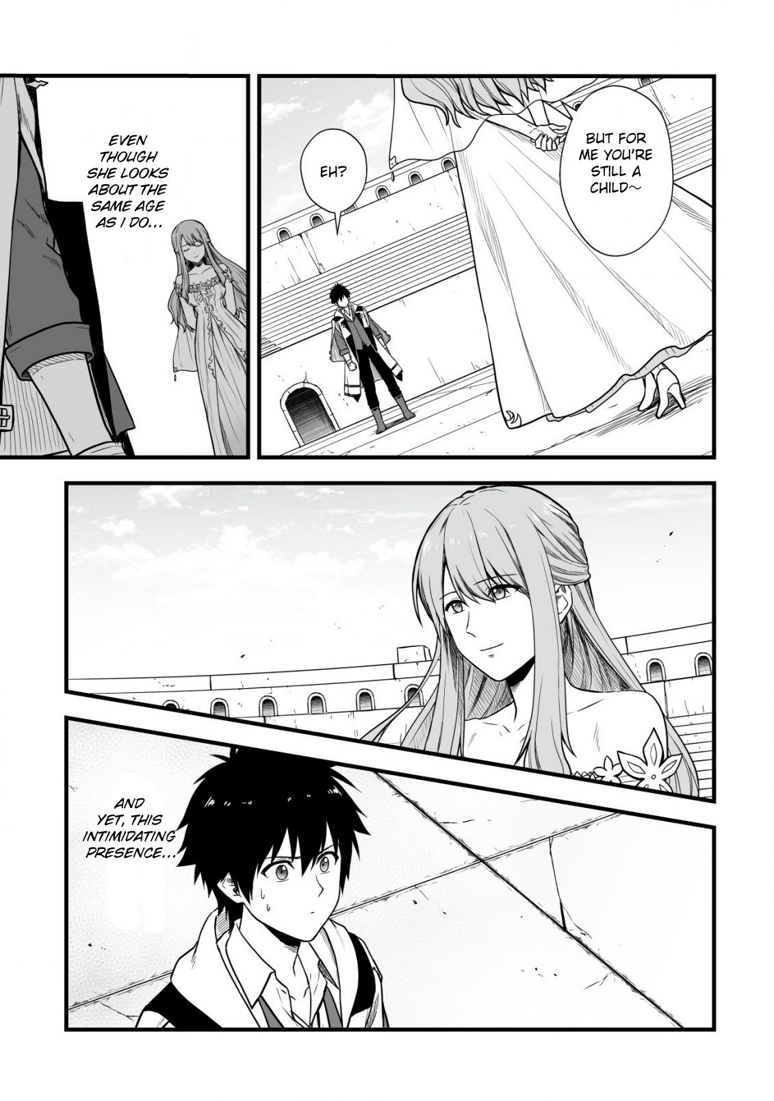 Yuiitsu Muni no Saikyou Tamer: Koku no Subete no Guild de Monzenbaraisareta Kara, Takoku ni Itte Slow Life shimasu Chapter 3 — Page 3
