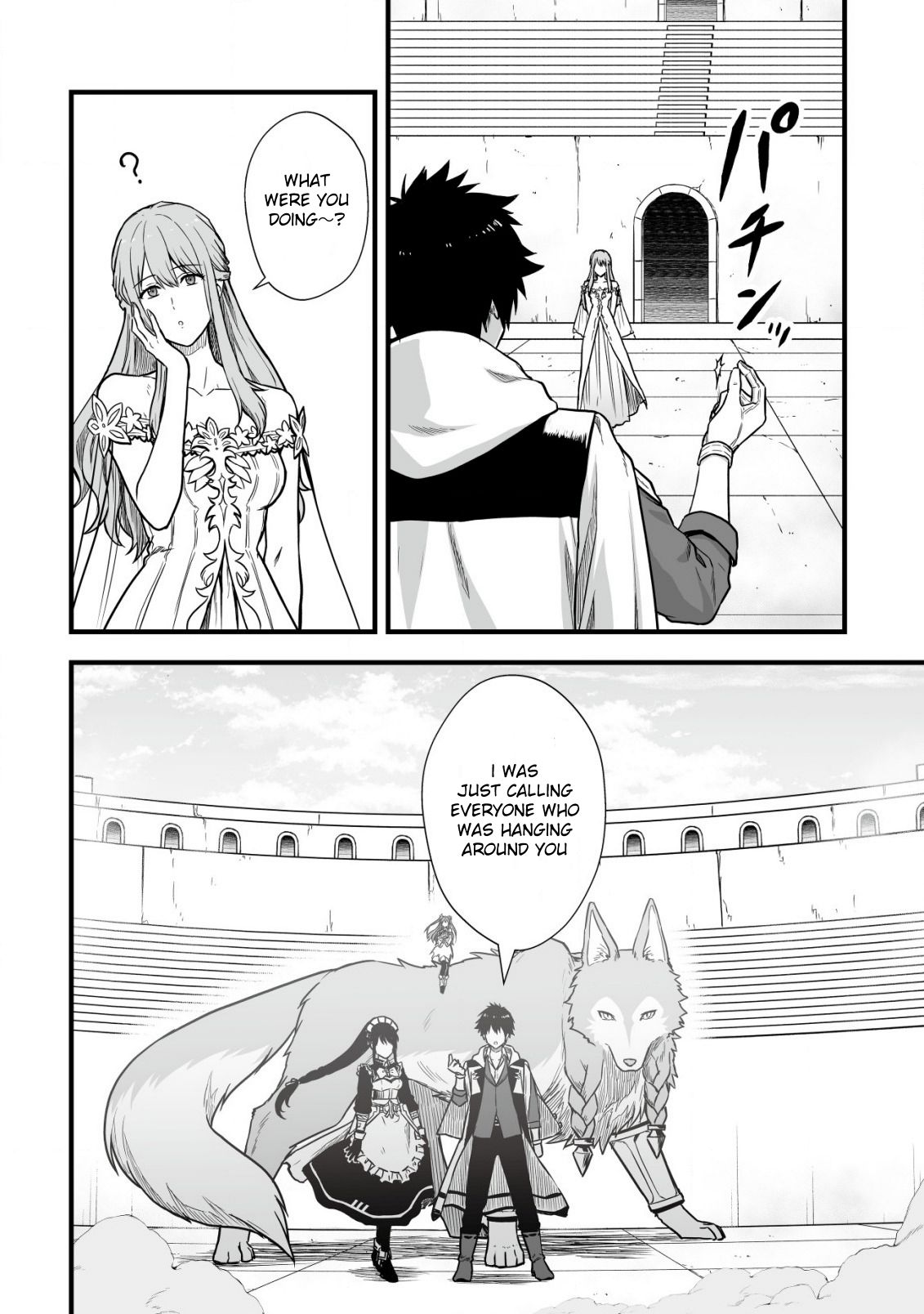 Yuiitsu Muni no Saikyou Tamer: Koku no Subete no Guild de Monzenbaraisareta Kara, Takoku ni Itte Slow Life shimasu Chapter 3 — Page 6