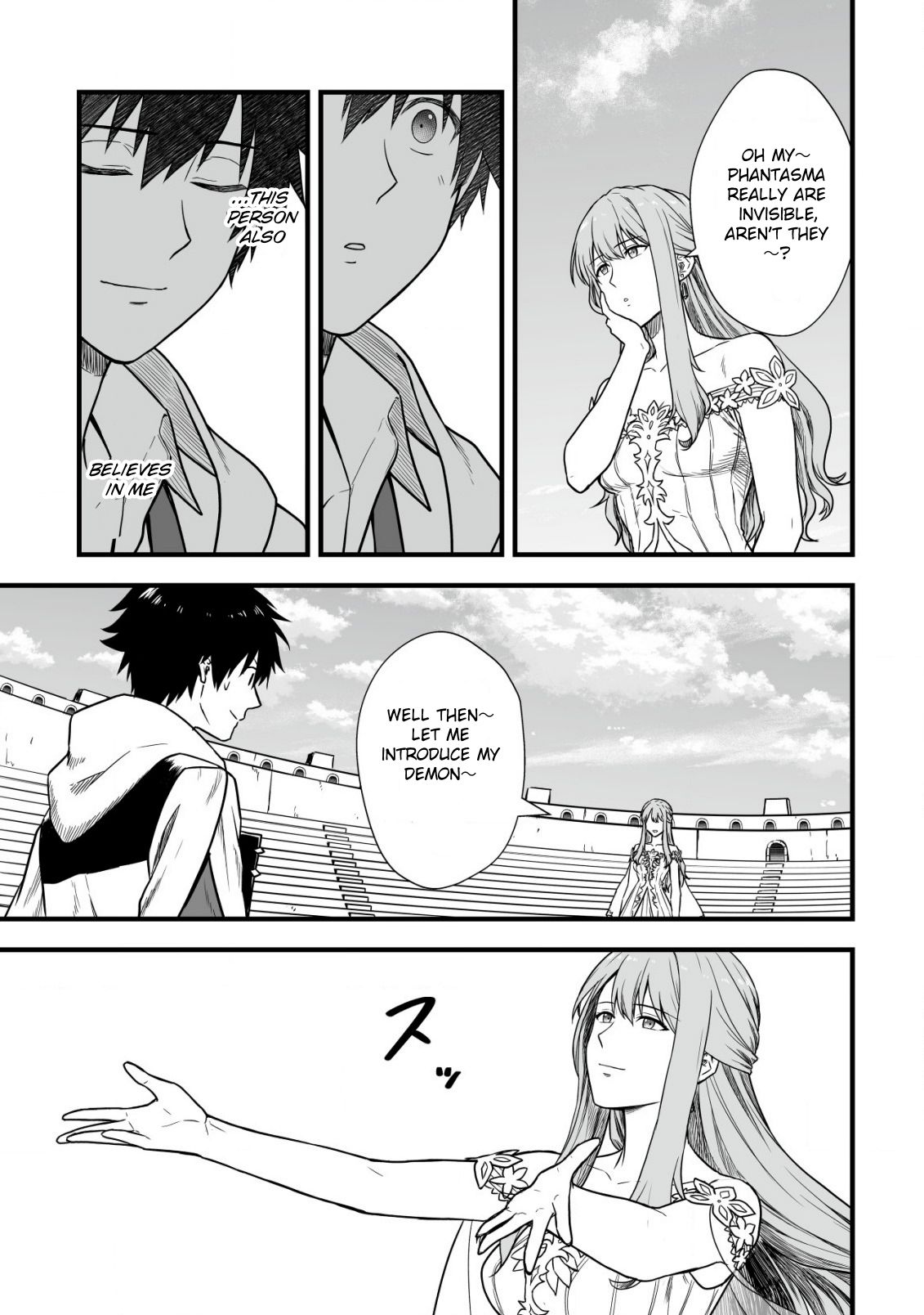 Yuiitsu Muni no Saikyou Tamer: Koku no Subete no Guild de Monzenbaraisareta Kara, Takoku ni Itte Slow Life shimasu Chapter 3 — Page 7