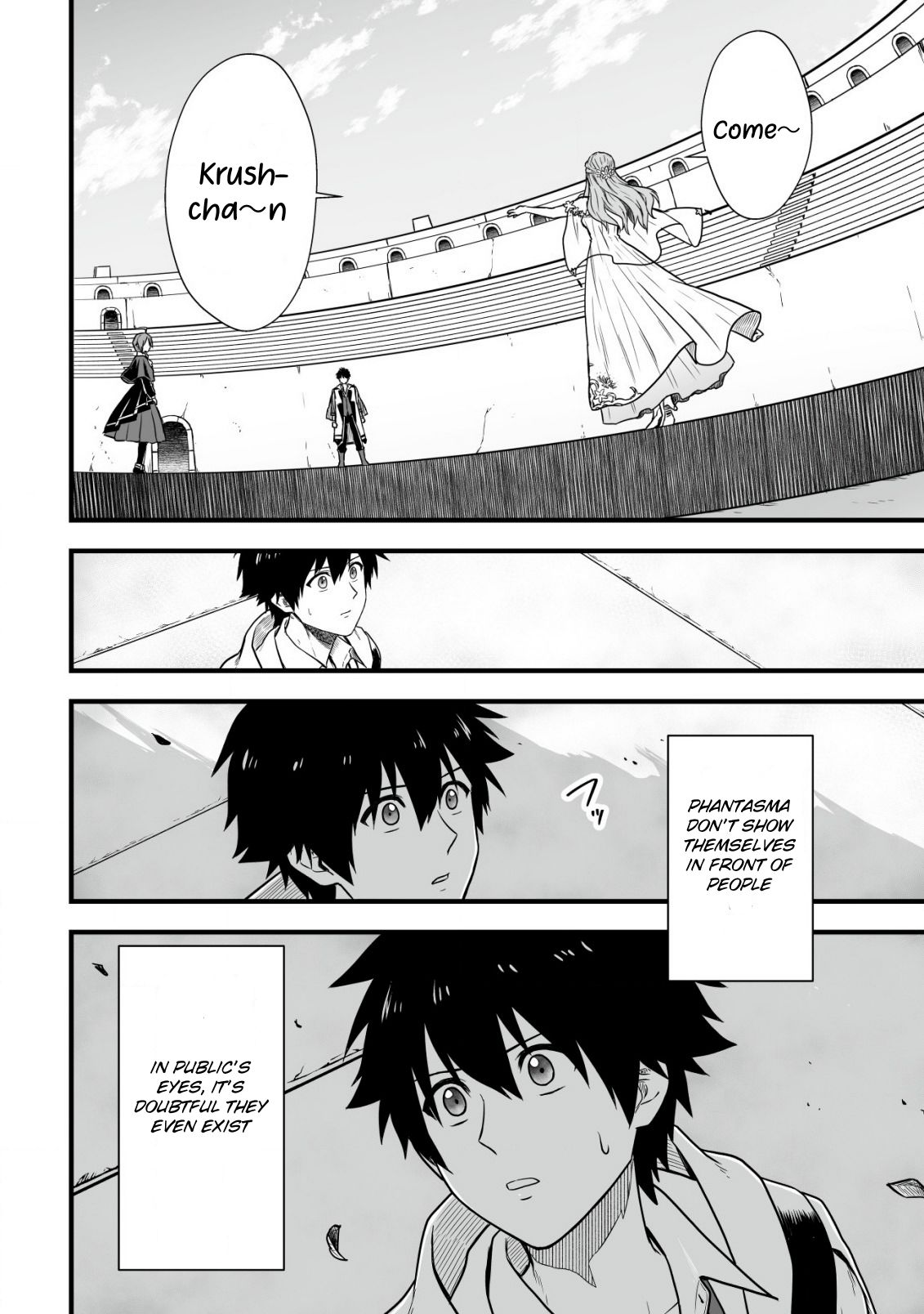 Yuiitsu Muni no Saikyou Tamer: Koku no Subete no Guild de Monzenbaraisareta Kara, Takoku ni Itte Slow Life shimasu Chapter 3 — Page 8