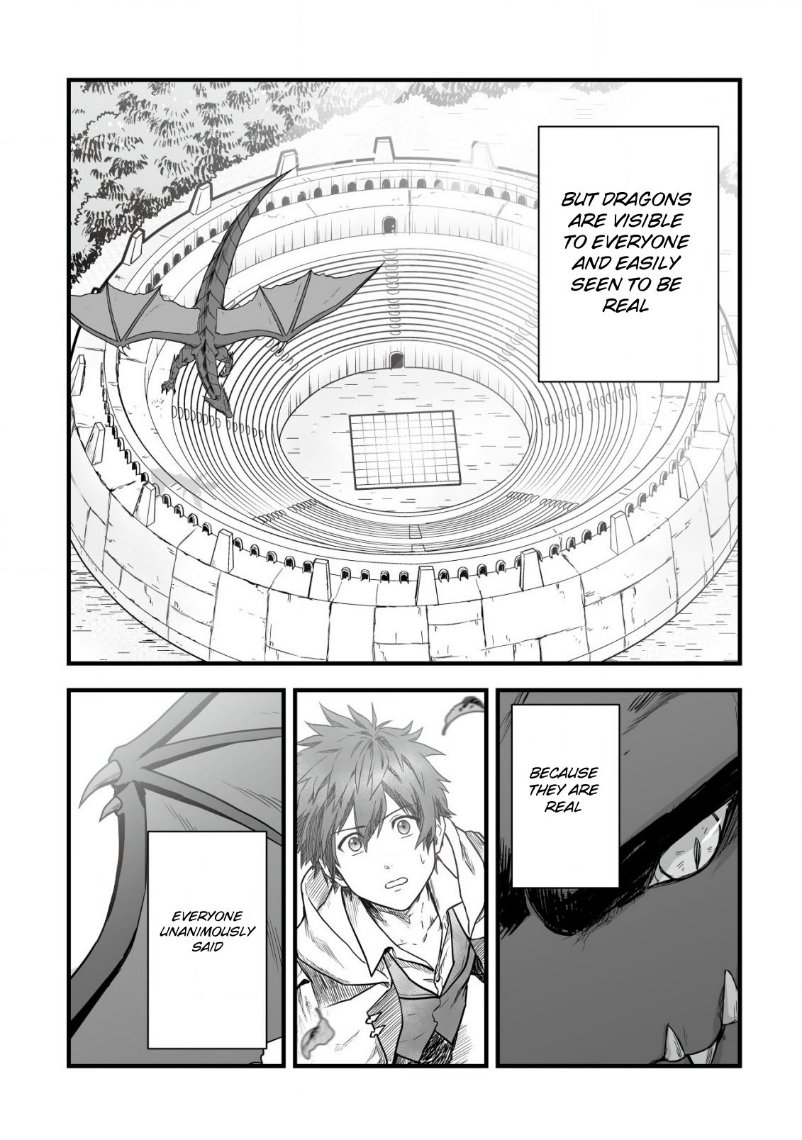 Yuiitsu Muni no Saikyou Tamer: Koku no Subete no Guild de Monzenbaraisareta Kara, Takoku ni Itte Slow Life shimasu Chapter 3 — Page 9