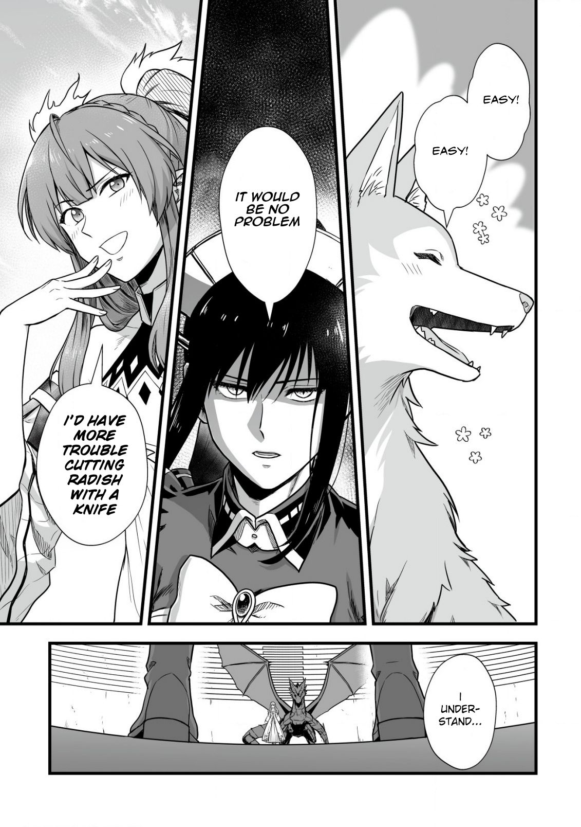 Yuiitsu Muni no Saikyou Tamer: Koku no Subete no Guild de Monzenbaraisareta Kara, Takoku ni Itte Slow Life shimasu Chapter 3 — Page 13