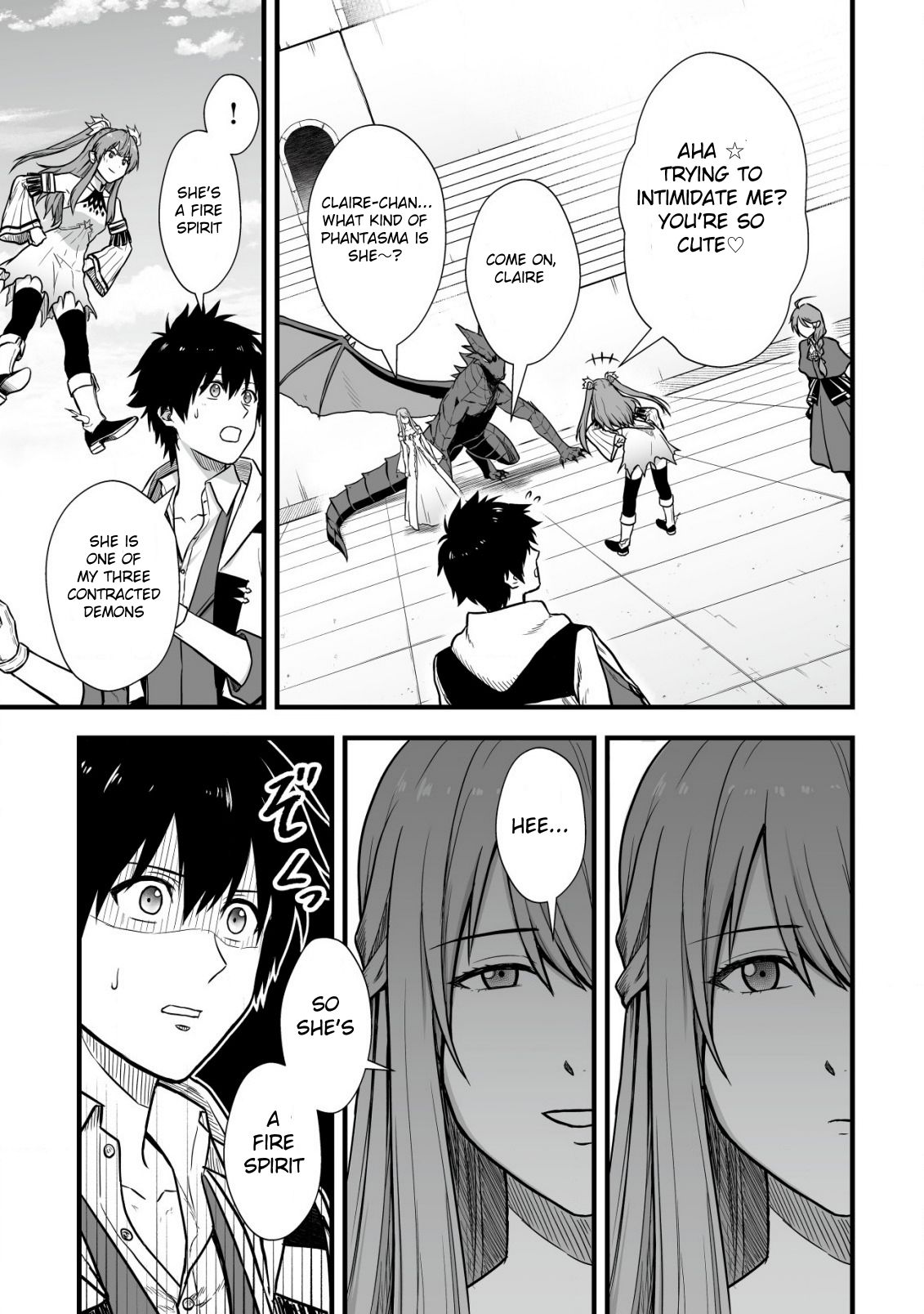 Yuiitsu Muni no Saikyou Tamer: Koku no Subete no Guild de Monzenbaraisareta Kara, Takoku ni Itte Slow Life shimasu Chapter 3 — Page 15