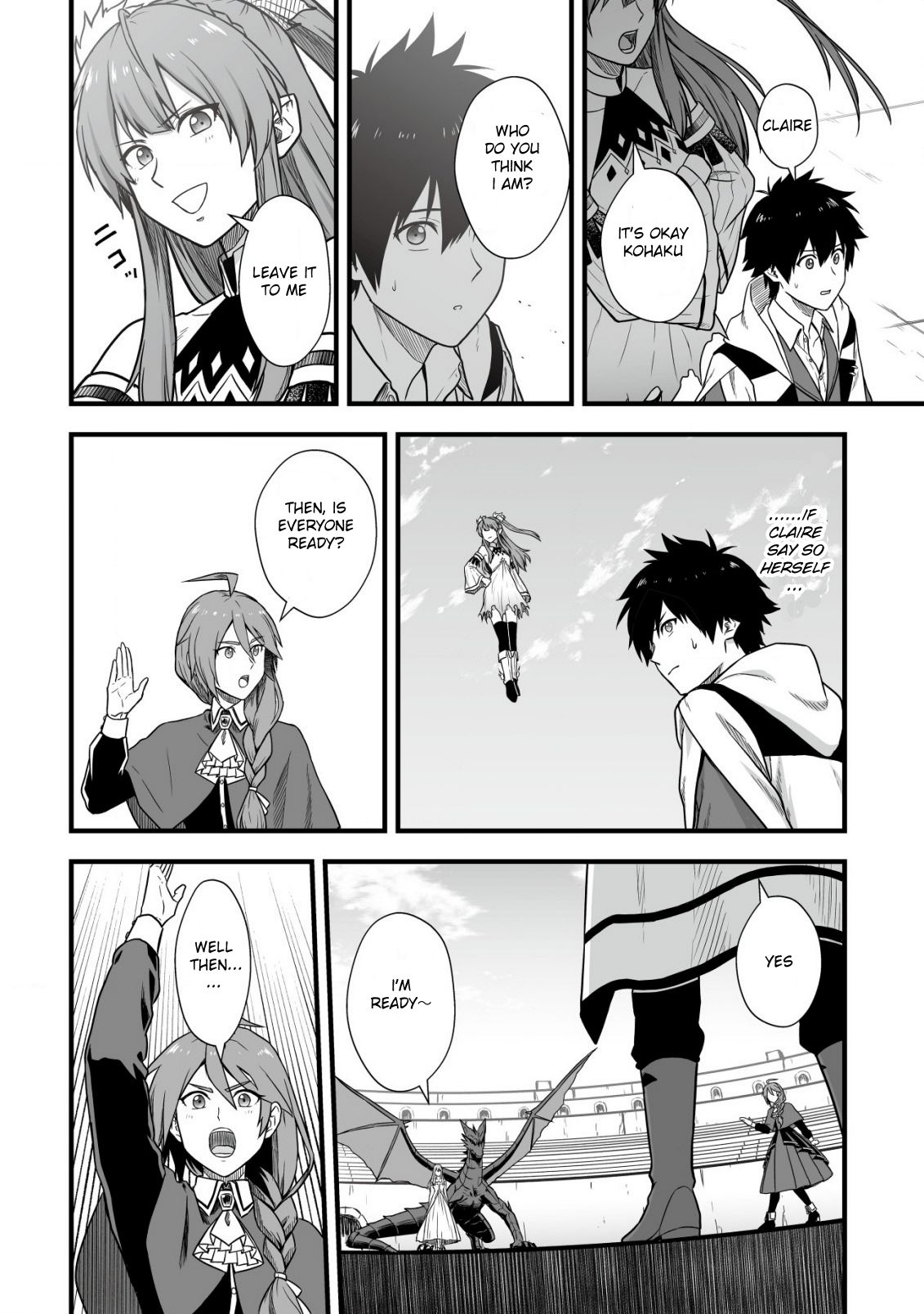 Yuiitsu Muni no Saikyou Tamer: Koku no Subete no Guild de Monzenbaraisareta Kara, Takoku ni Itte Slow Life shimasu Chapter 3 — Page 16