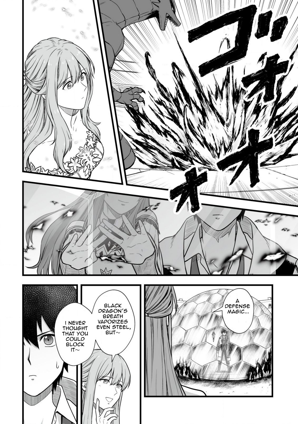 Yuiitsu Muni no Saikyou Tamer: Koku no Subete no Guild de Monzenbaraisareta Kara, Takoku ni Itte Slow Life shimasu Chapter 3 — Page 18