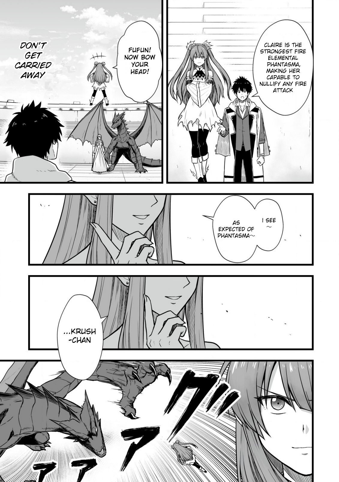 Yuiitsu Muni no Saikyou Tamer: Koku no Subete no Guild de Monzenbaraisareta Kara, Takoku ni Itte Slow Life shimasu Chapter 3 — Page 19