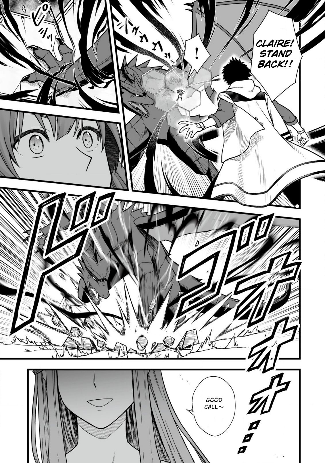 Yuiitsu Muni no Saikyou Tamer: Koku no Subete no Guild de Monzenbaraisareta Kara, Takoku ni Itte Slow Life shimasu Chapter 3 — Page 21