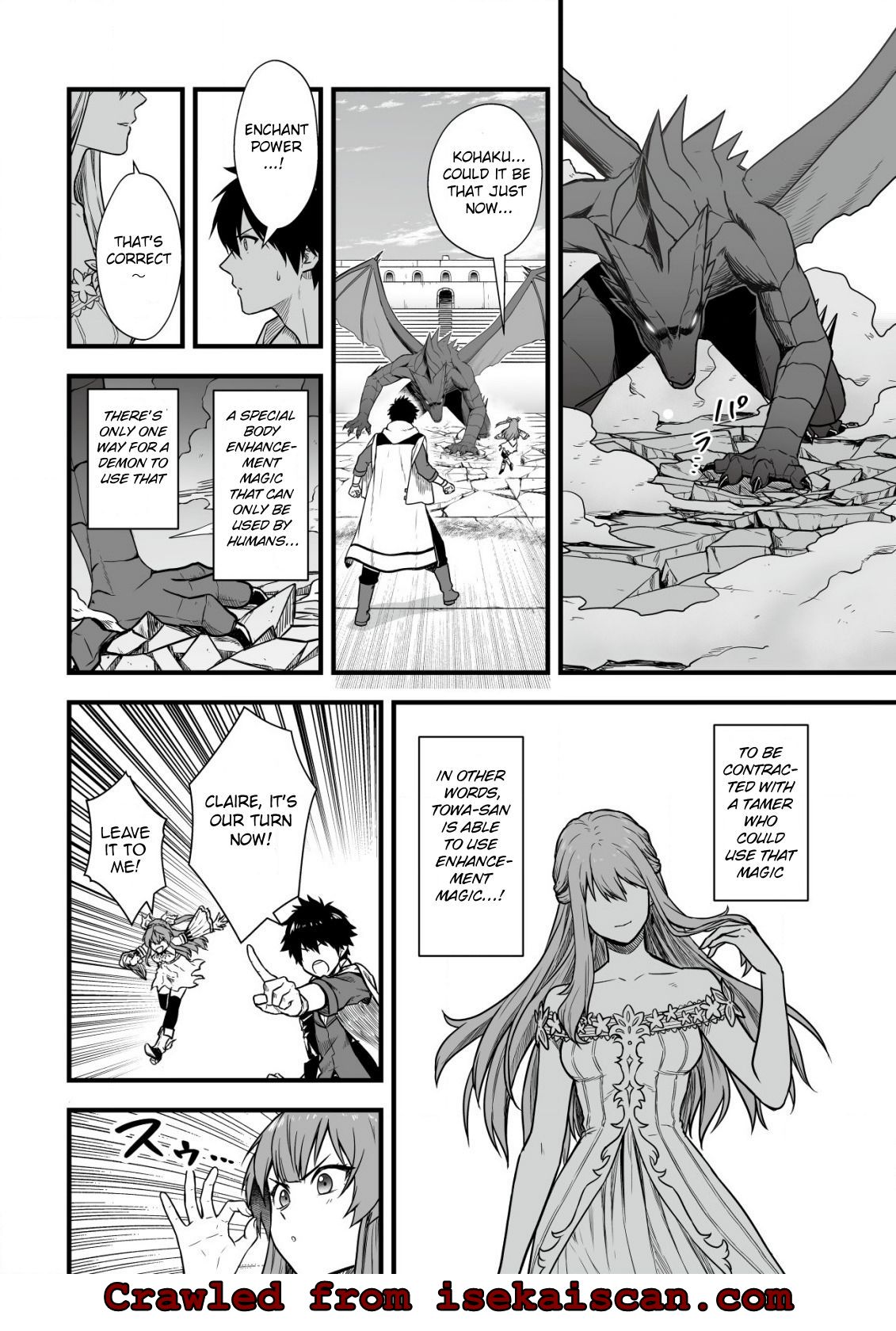 Yuiitsu Muni no Saikyou Tamer: Koku no Subete no Guild de Monzenbaraisareta Kara, Takoku ni Itte Slow Life shimasu Chapter 3 — Page 22