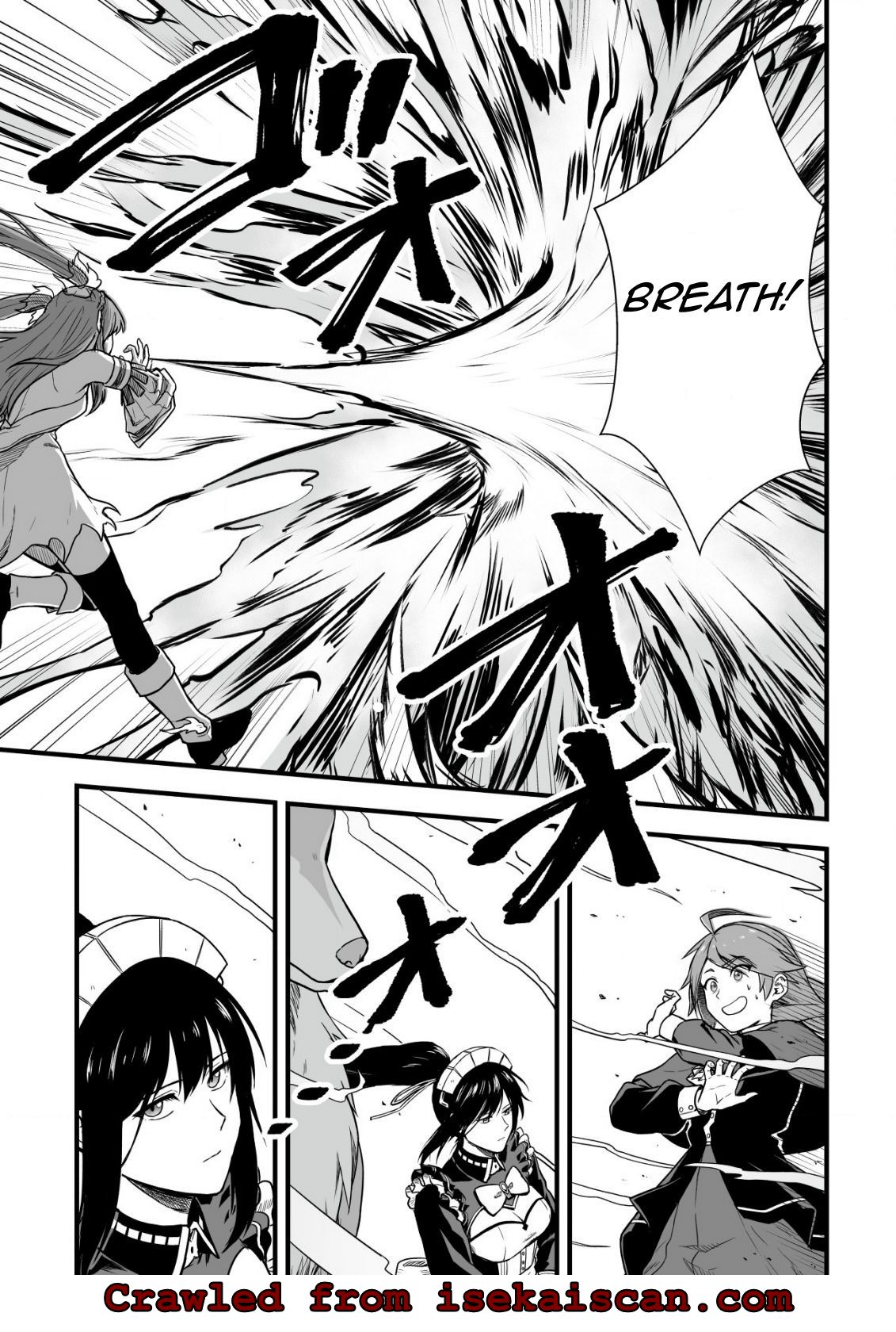 Yuiitsu Muni no Saikyou Tamer: Koku no Subete no Guild de Monzenbaraisareta Kara, Takoku ni Itte Slow Life shimasu Chapter 3 — Page 23
