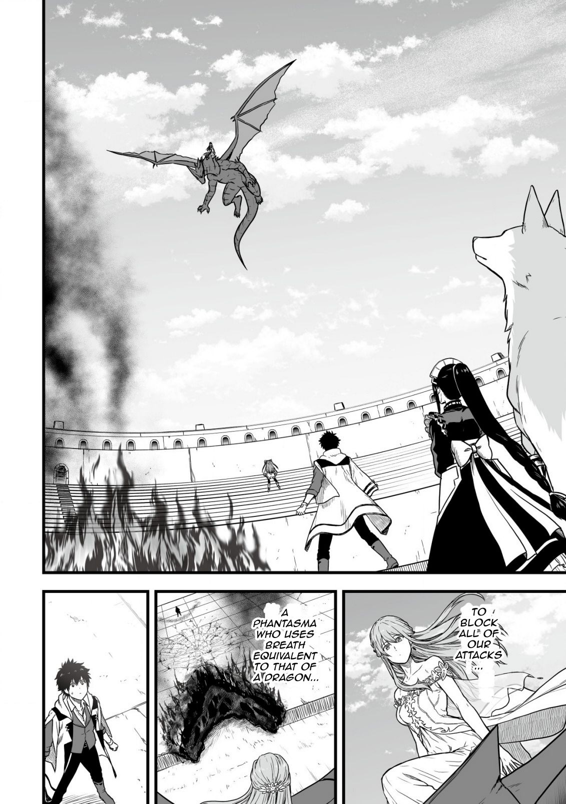 Yuiitsu Muni no Saikyou Tamer: Koku no Subete no Guild de Monzenbaraisareta Kara, Takoku ni Itte Slow Life shimasu Chapter 3 — Page 24